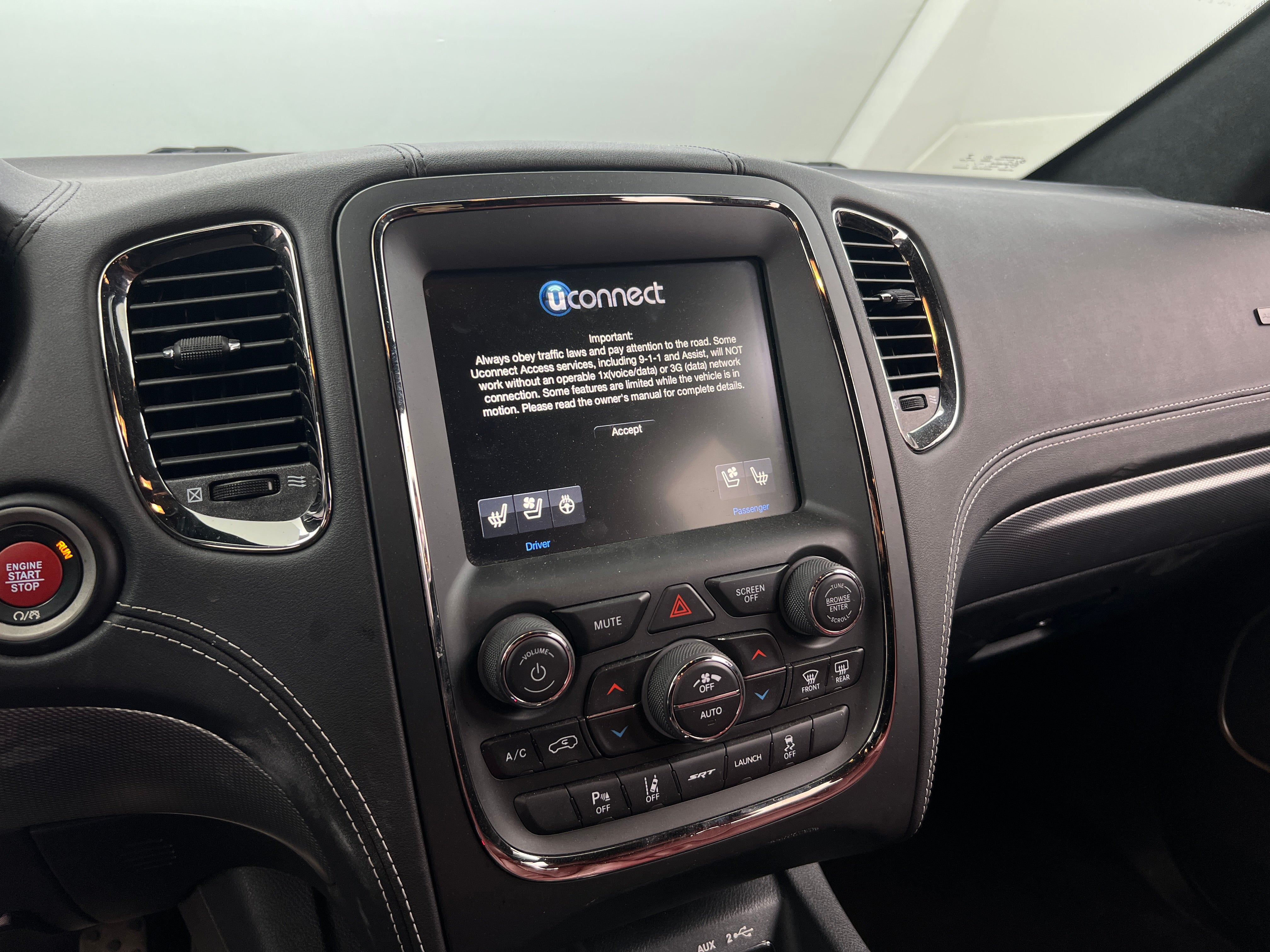 2018 Dodge Durango SRT 3