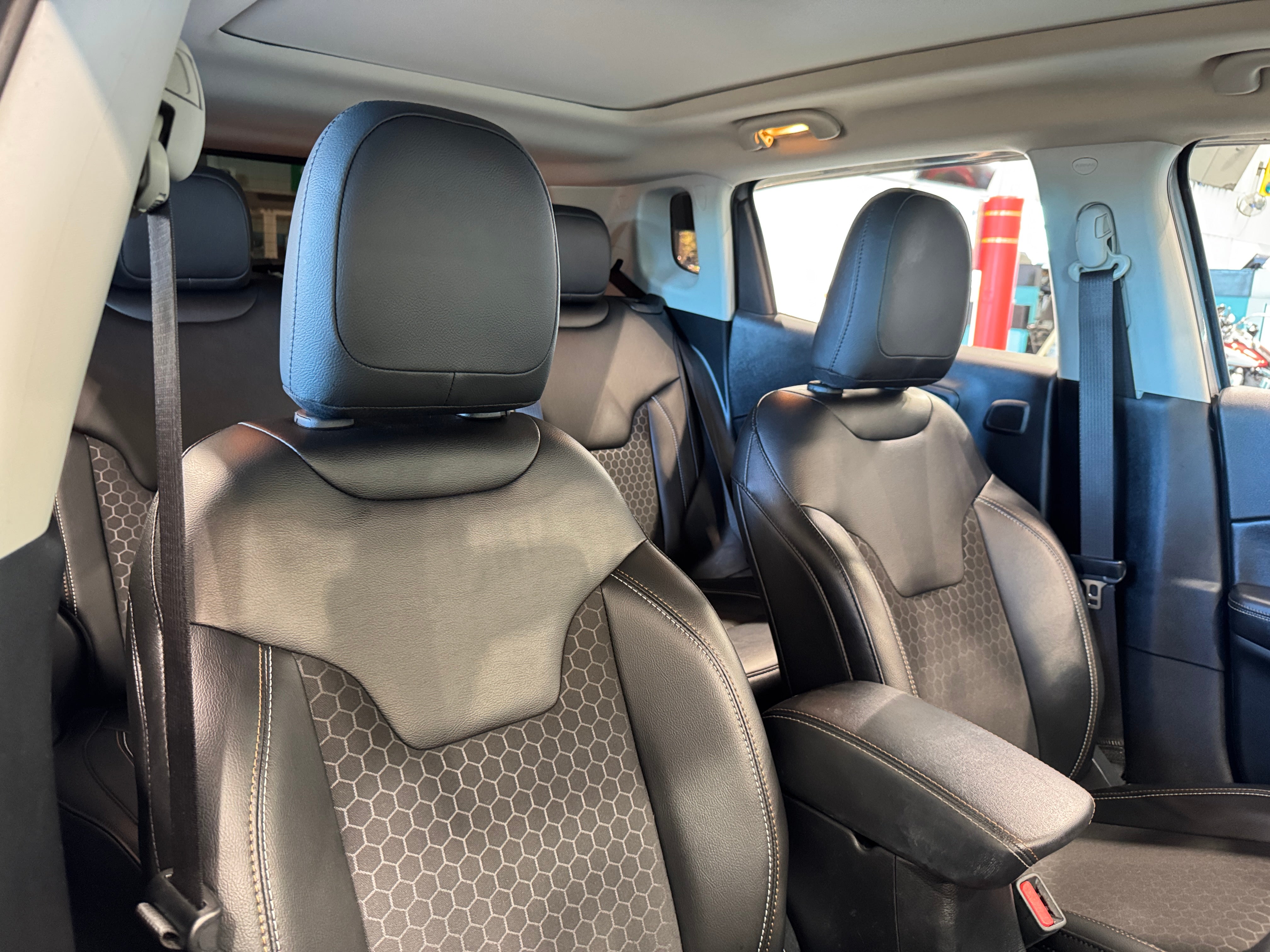 2021 Jeep Compass Latitude 2
