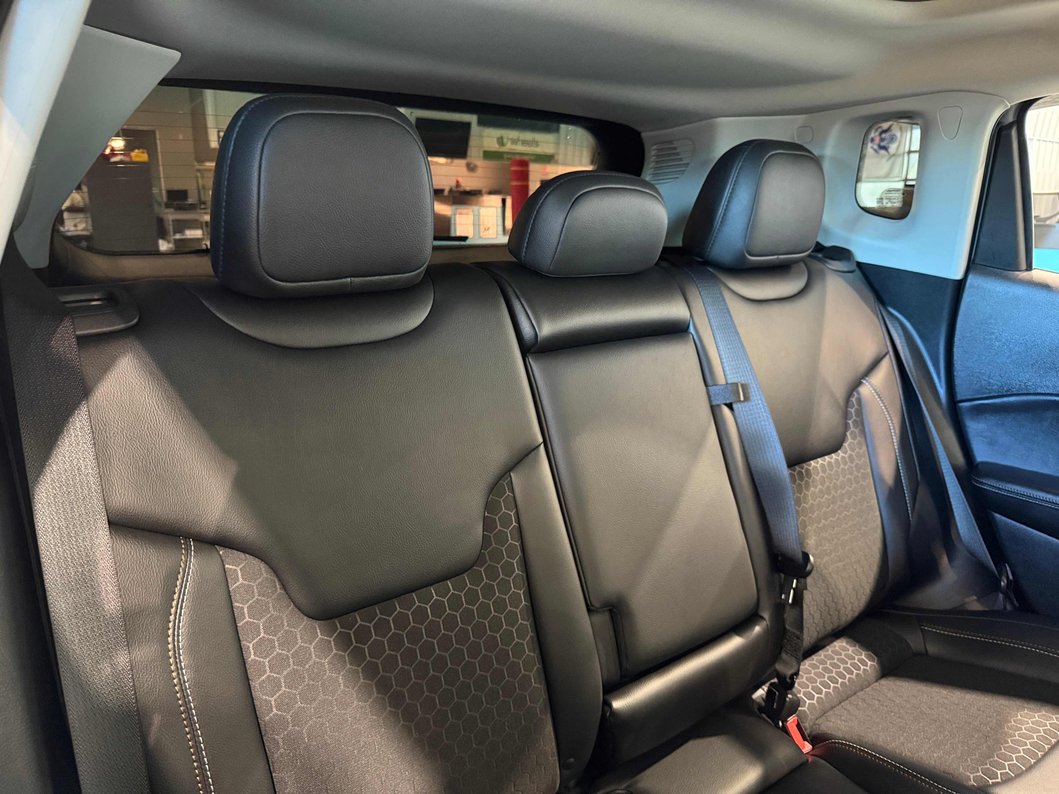 2021 Jeep Compass Latitude 6