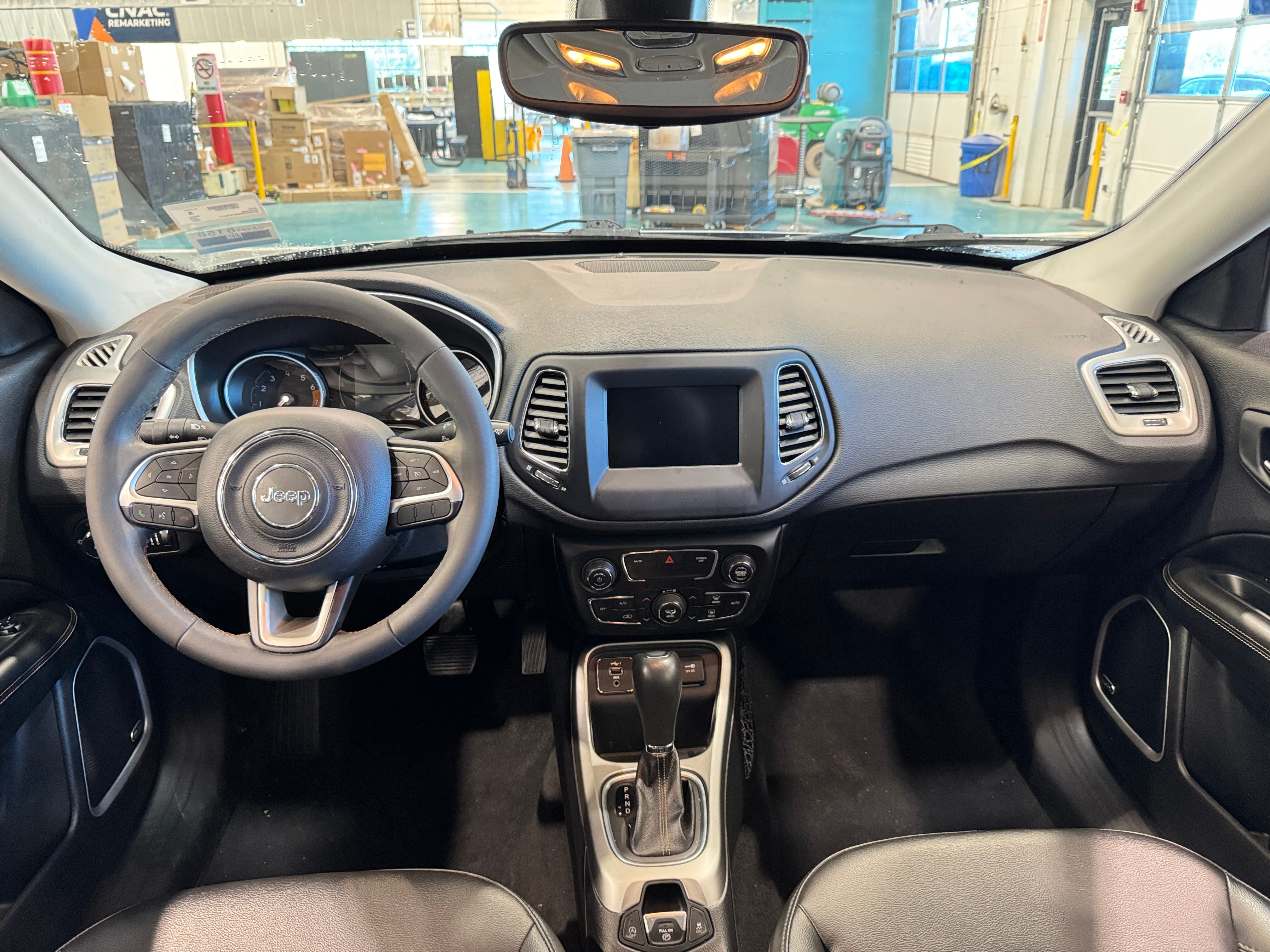 2021 Jeep Compass Latitude 3