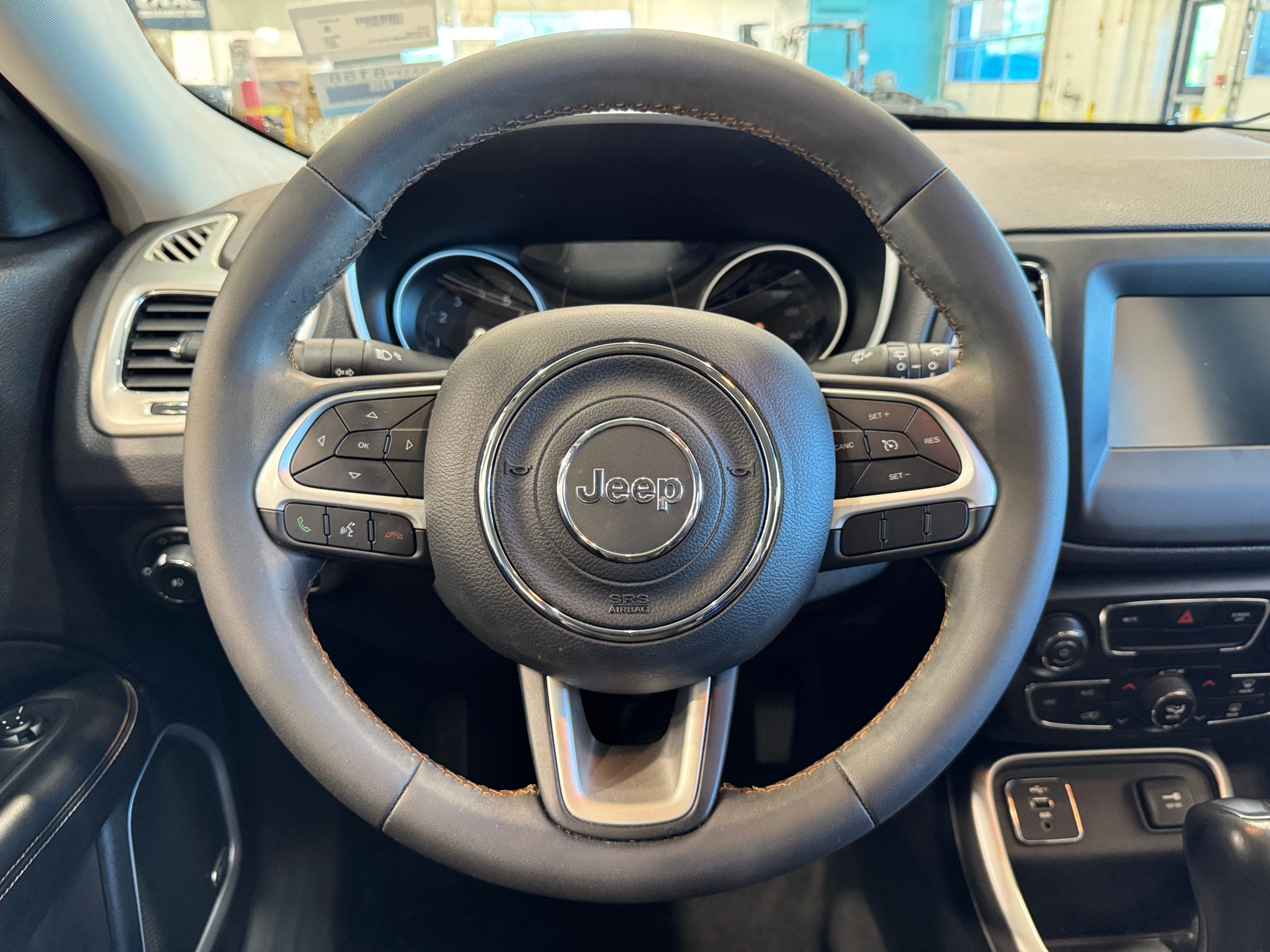 2021 Jeep Compass Latitude 5