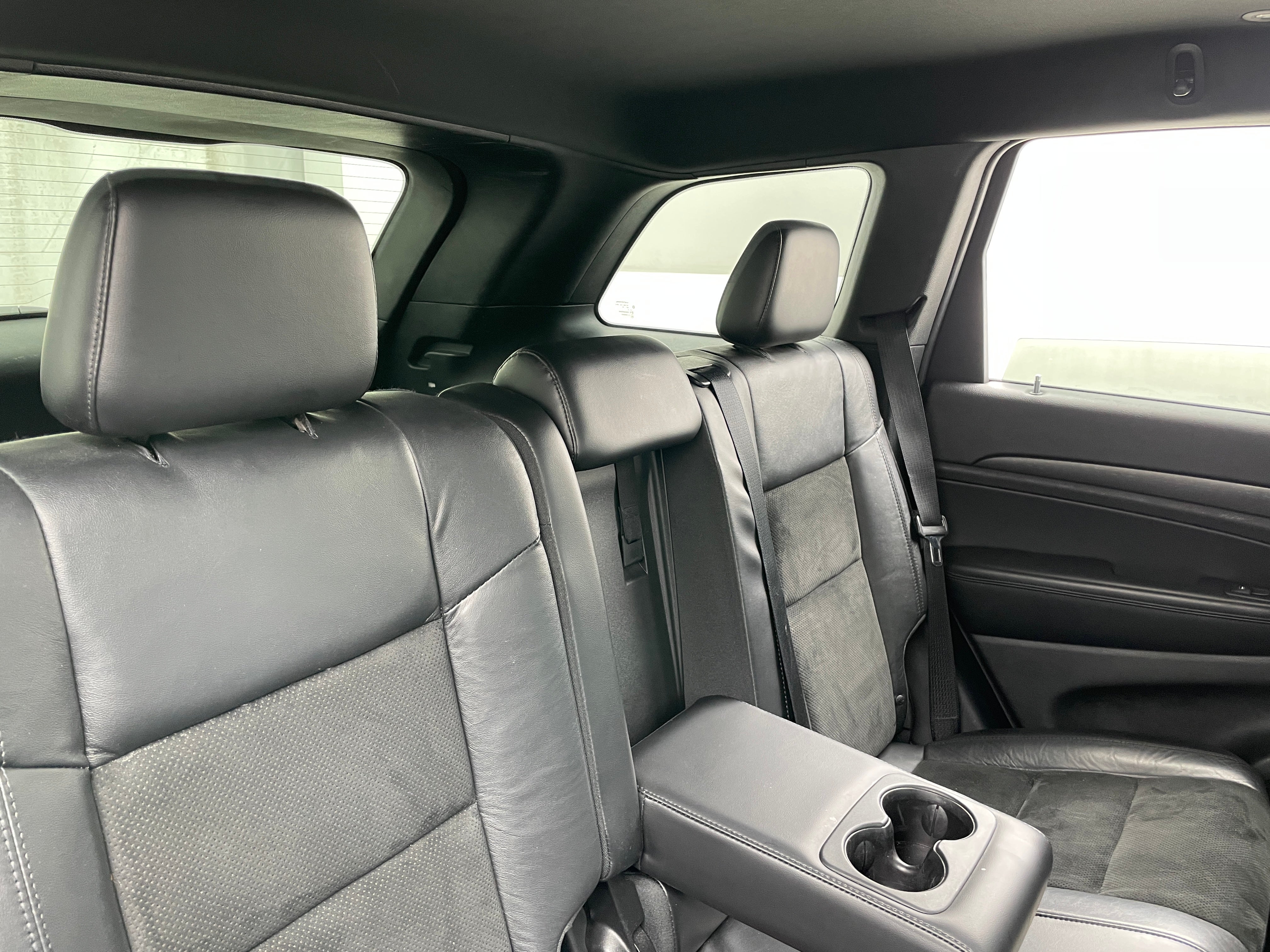 2017 Jeep Grand Cherokee Altitude 5
