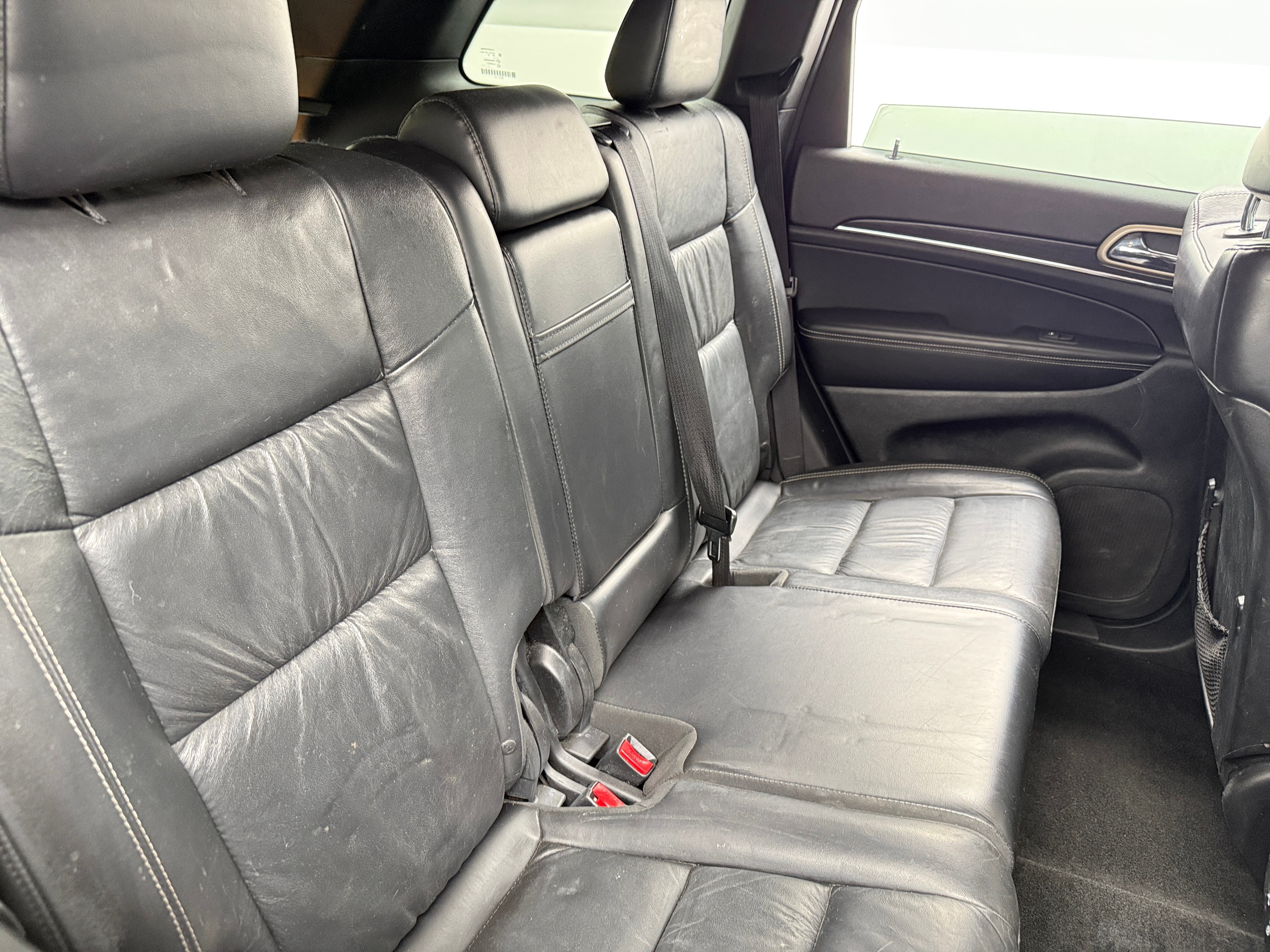 2015 Jeep Grand Cherokee Limited Edition 5