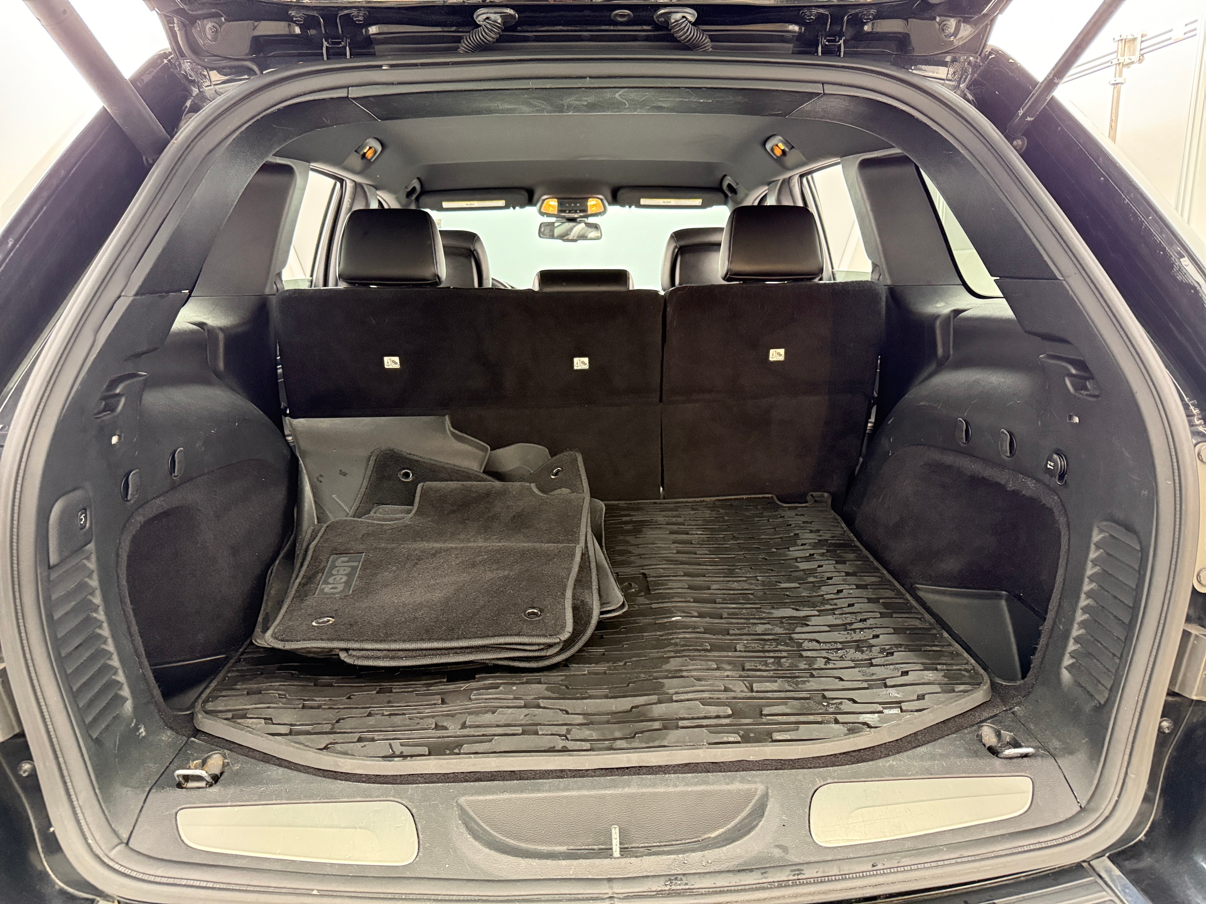 2015 Jeep Grand Cherokee Limited Edition 6