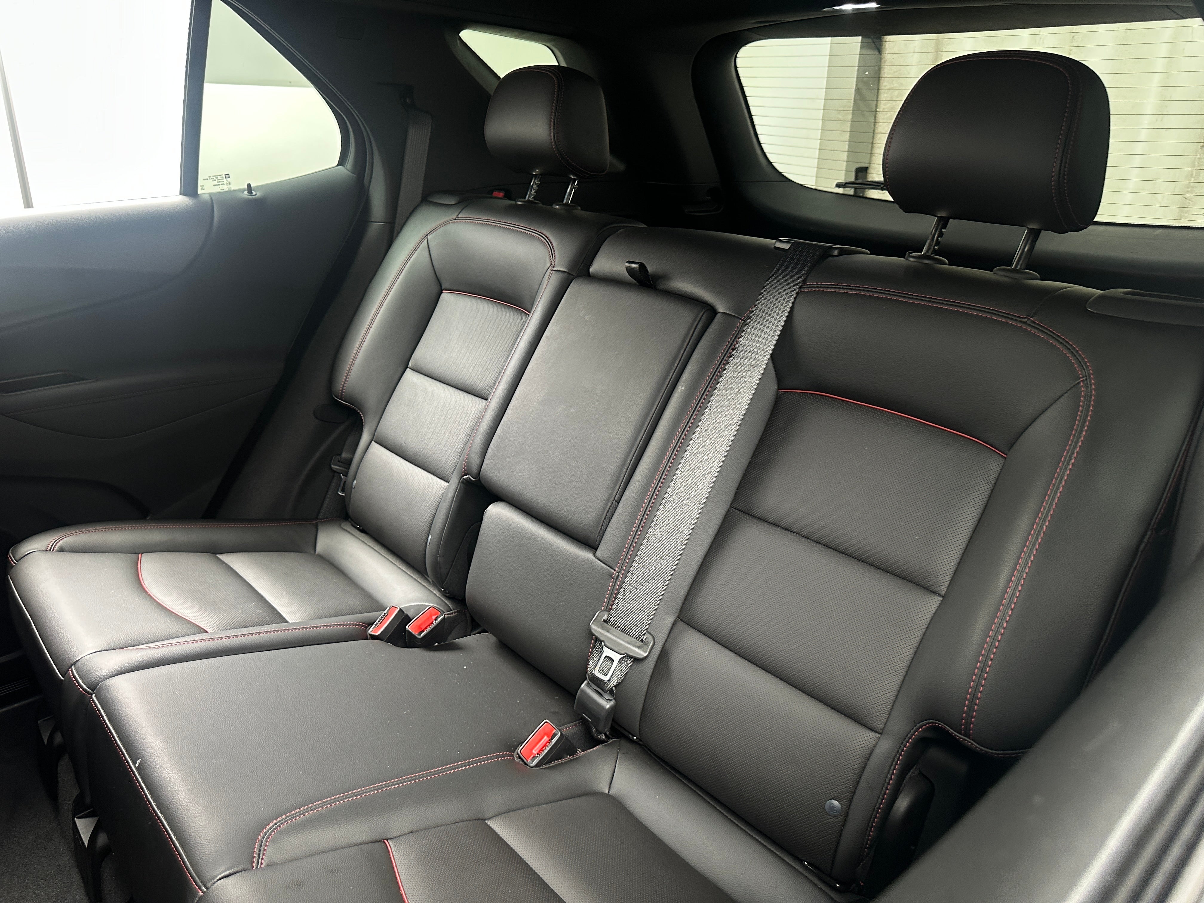 2022 Chevrolet Equinox RS 5