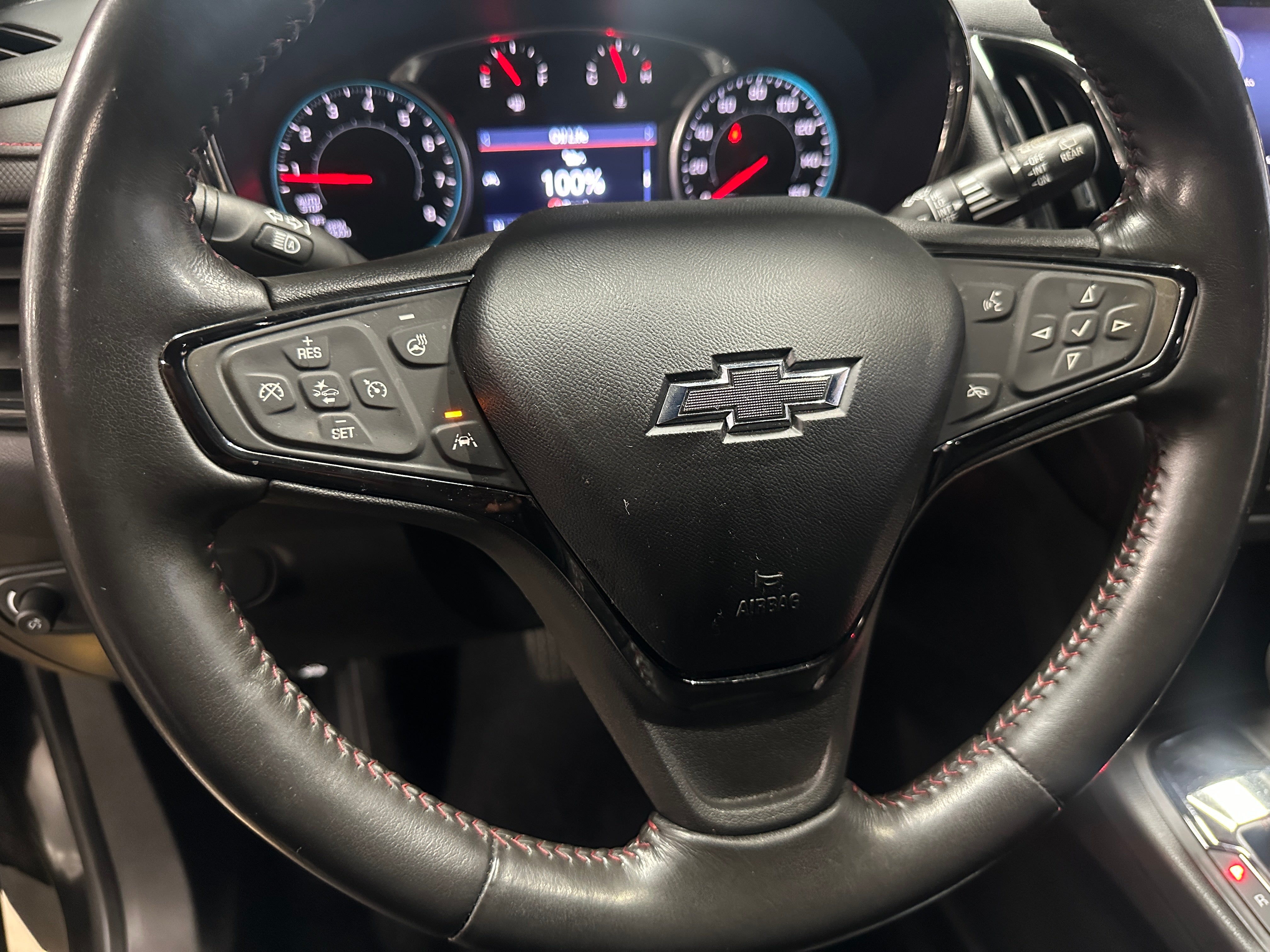 2022 Chevrolet Equinox RS 4