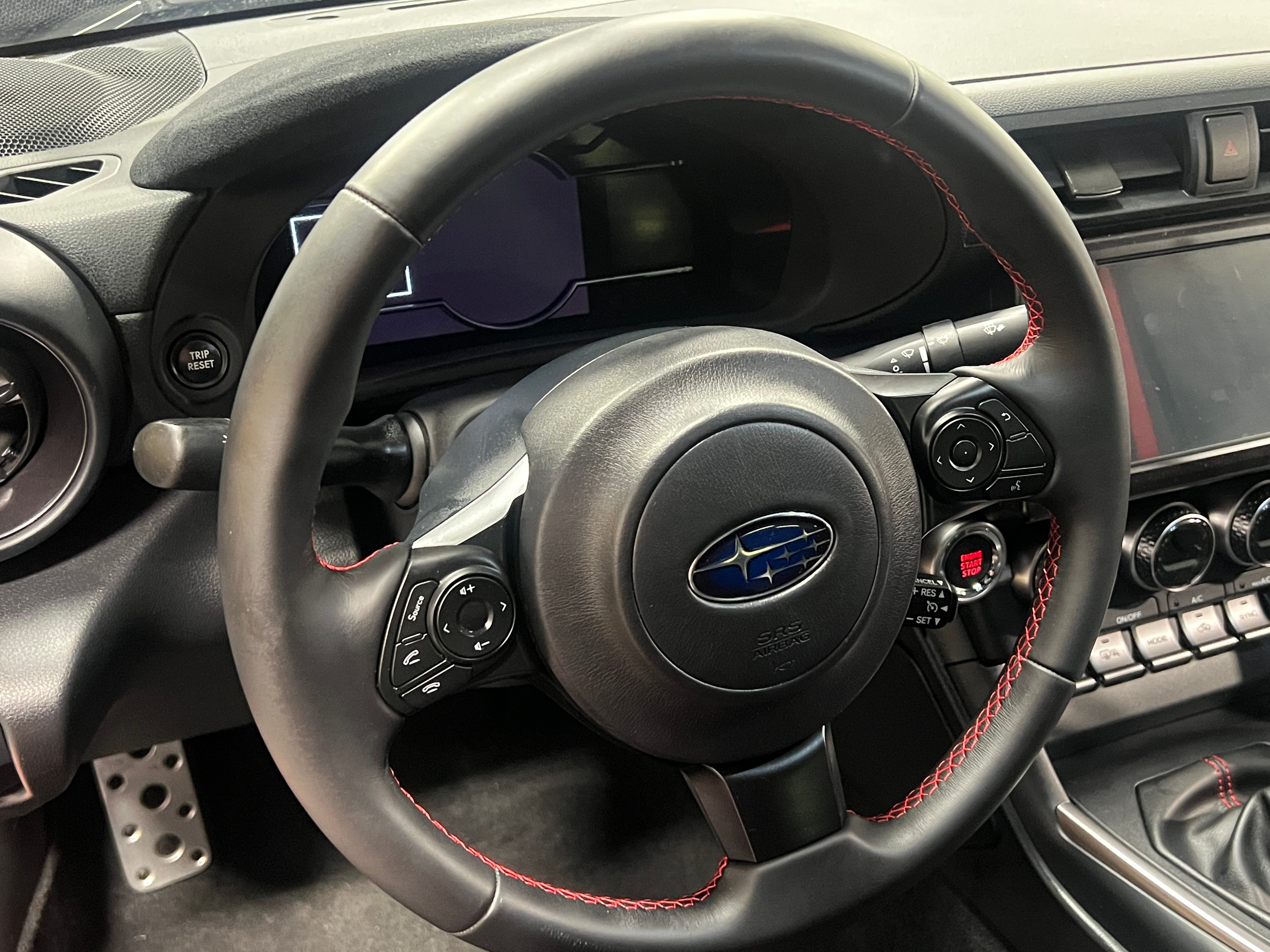 2023 Subaru BRZ Limited 4