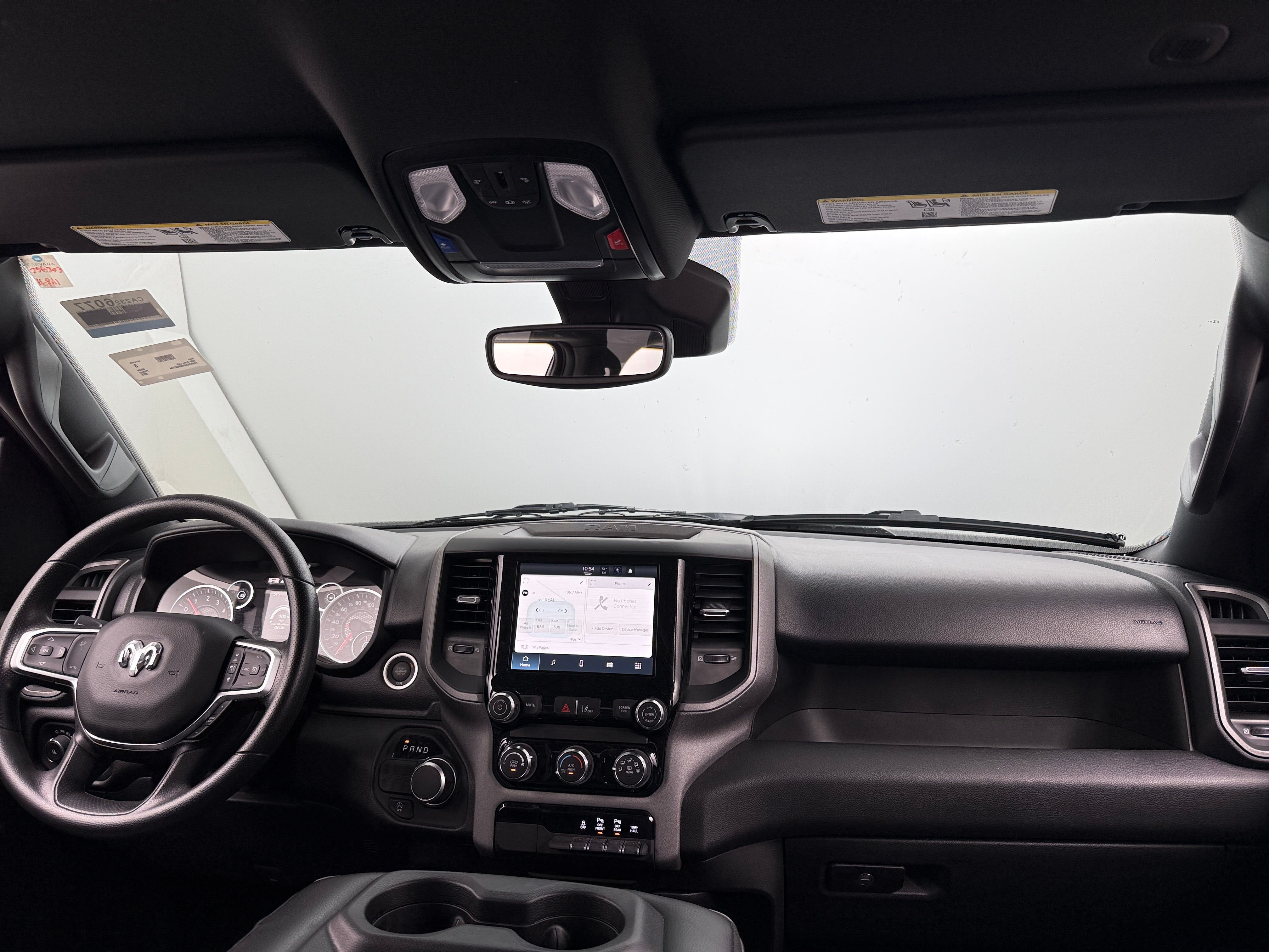 2025 RAM 1500 Tradesman 2