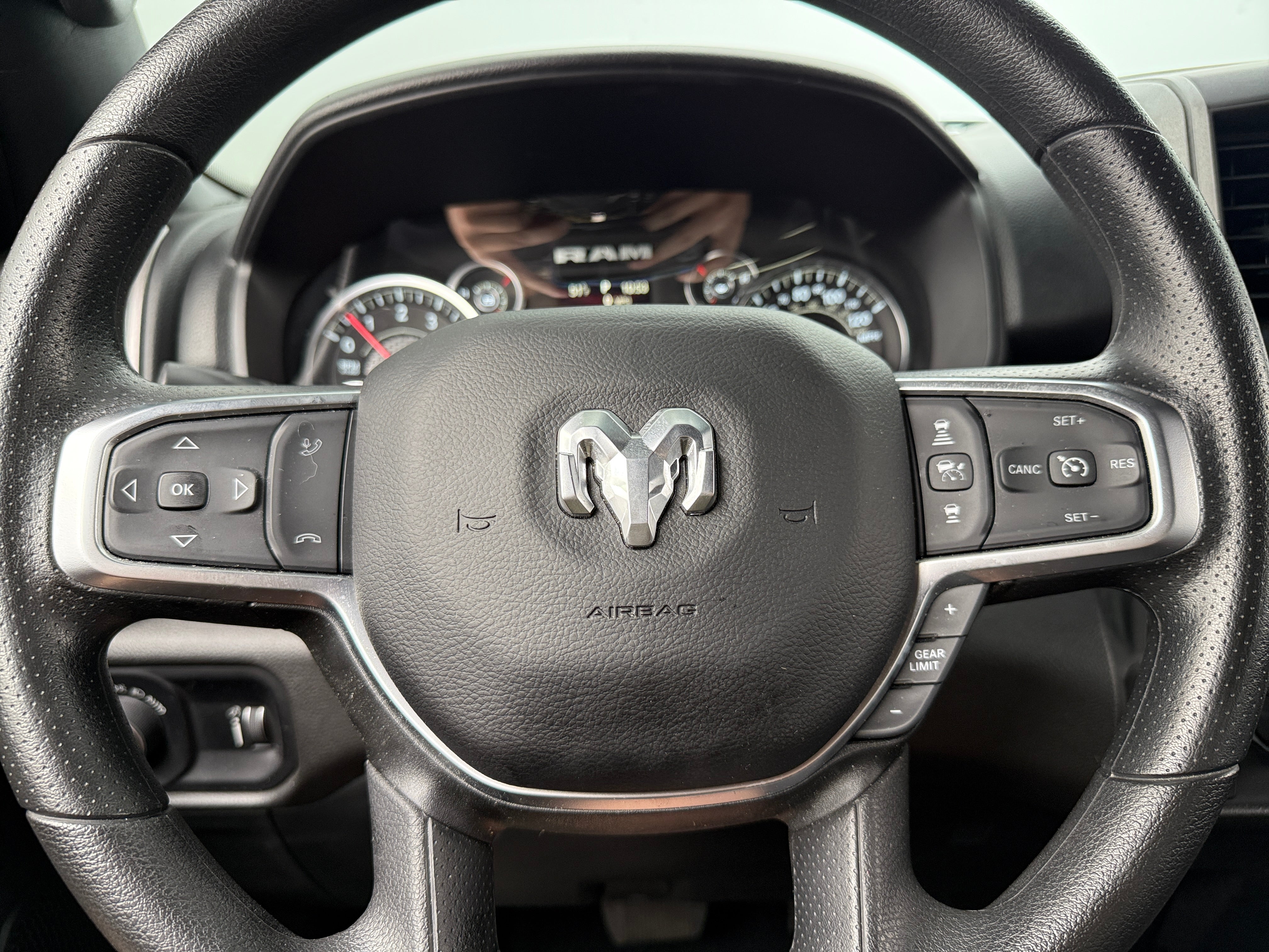2025 RAM 1500 Tradesman 4