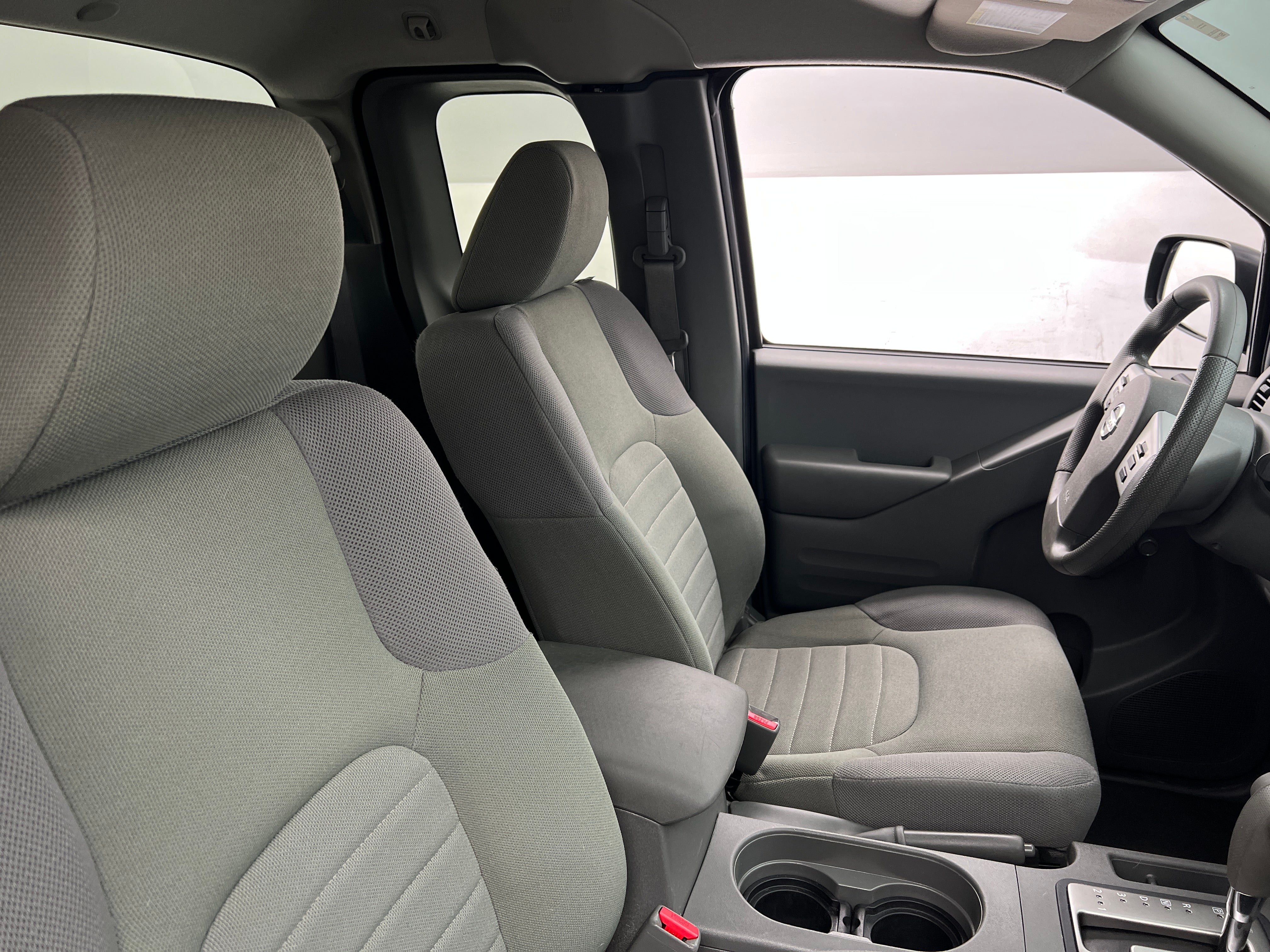 2019 Nissan Frontier S/C 2