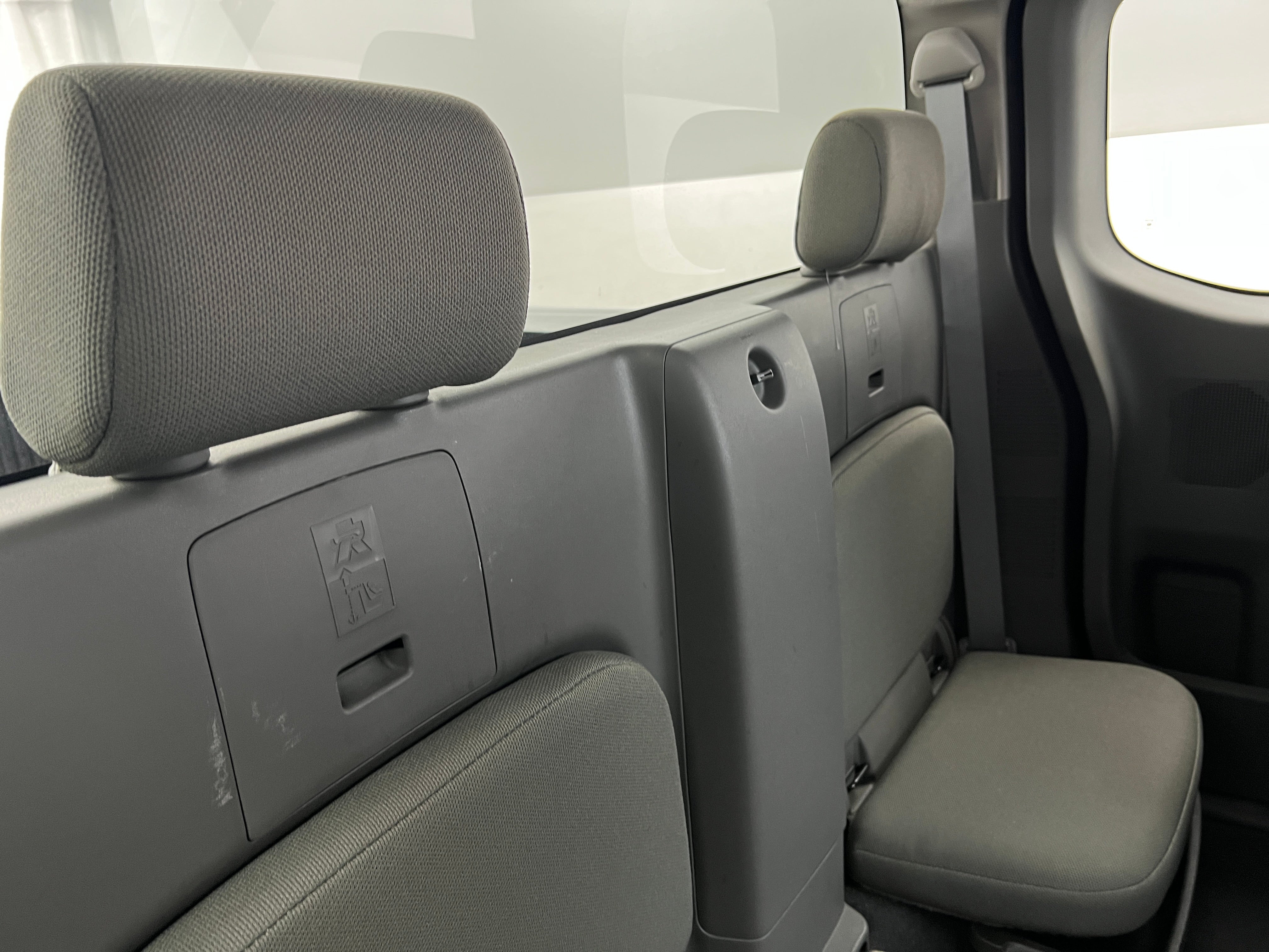 2019 Nissan Frontier S/C 5