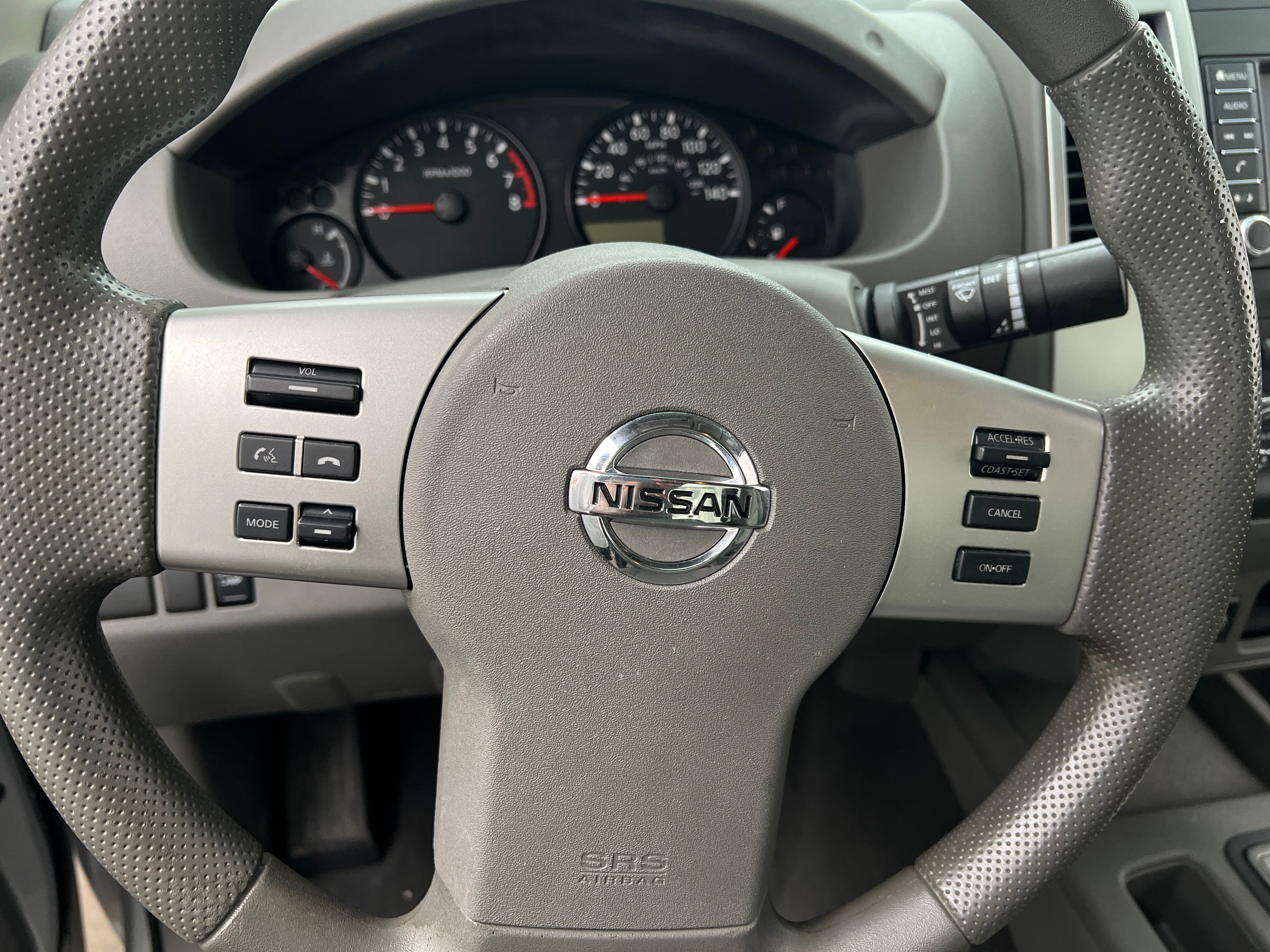 2019 Nissan Frontier S/C 4