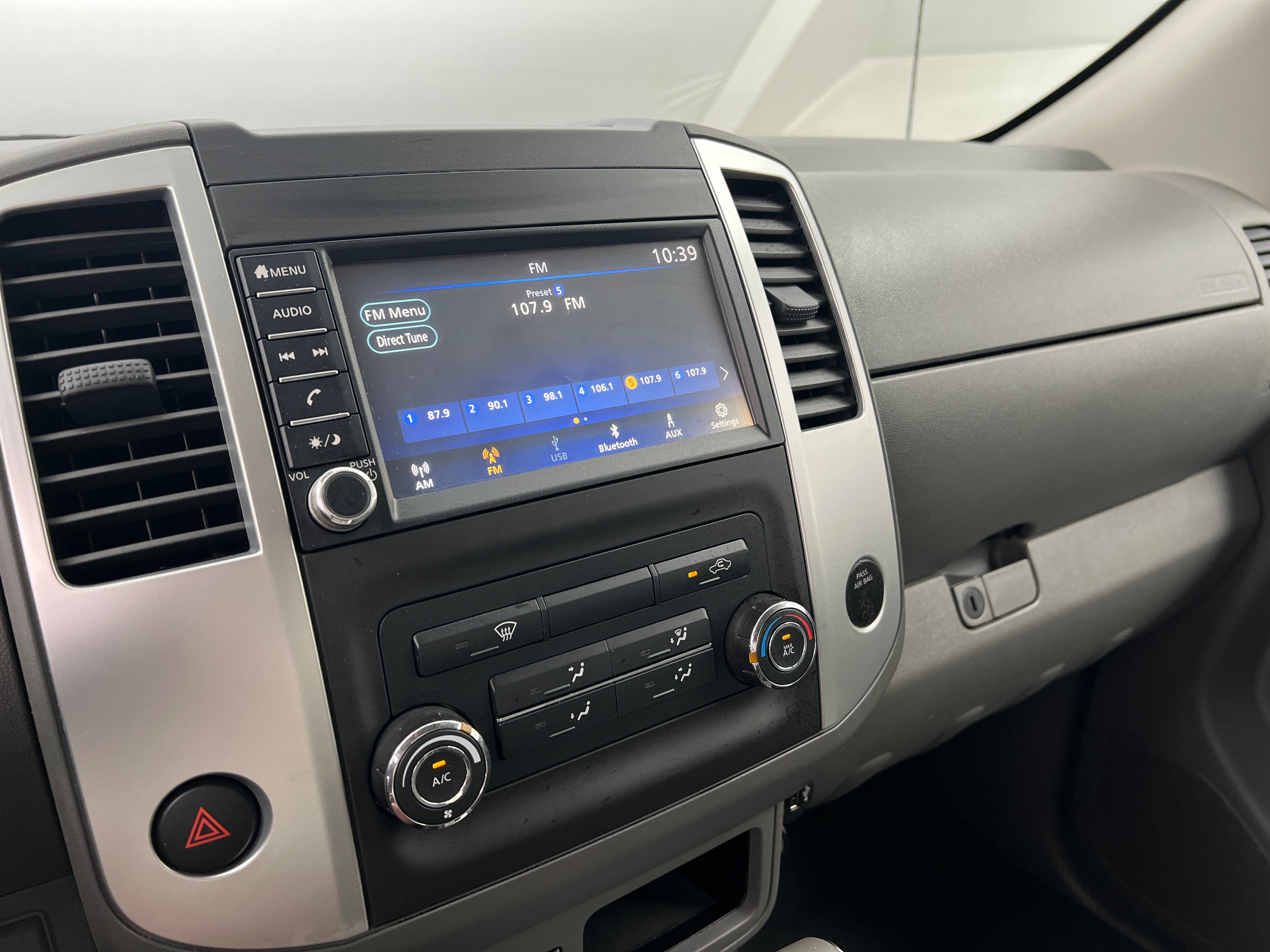2019 Nissan Frontier S/C 3
