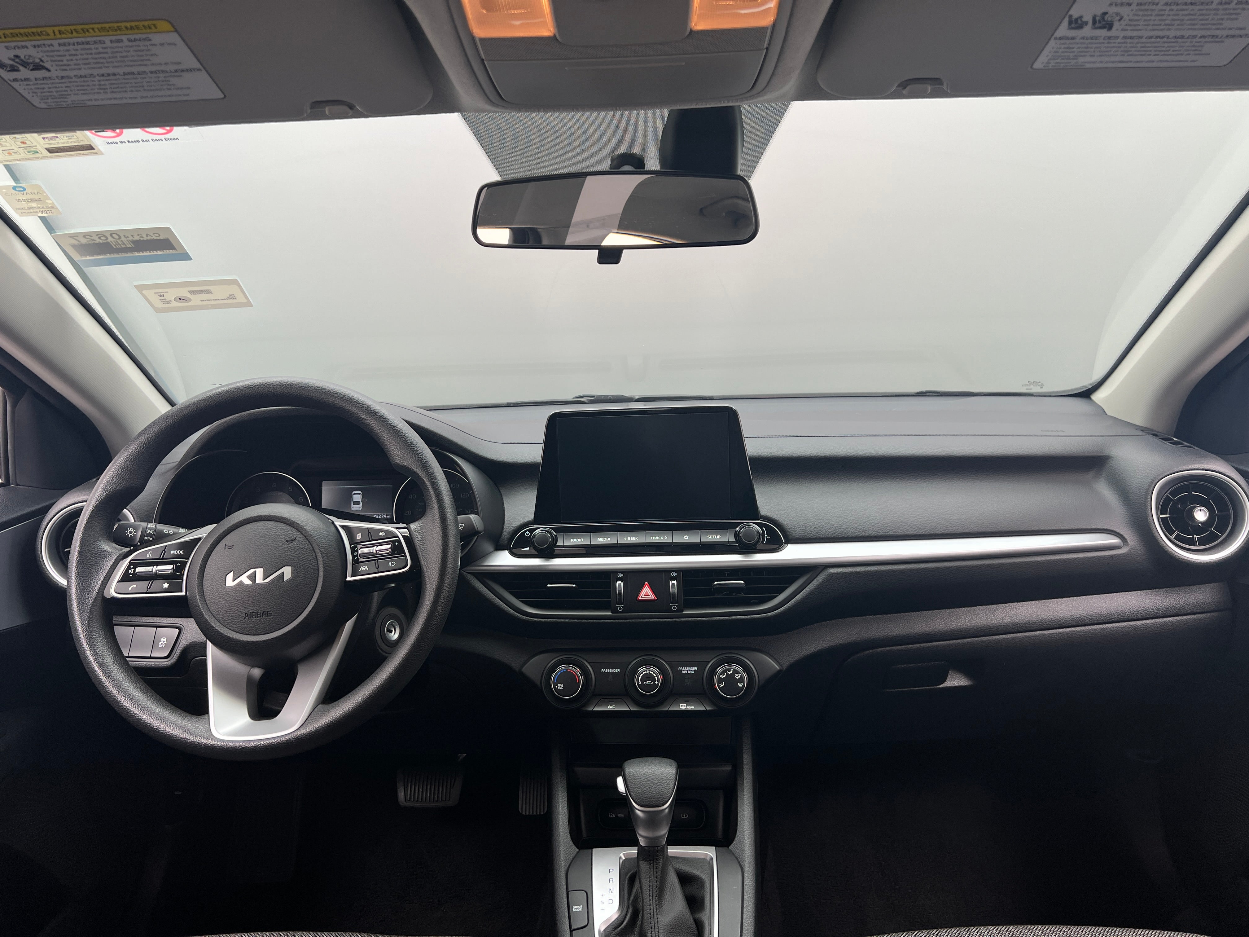 2024 Kia Forte LXS 3