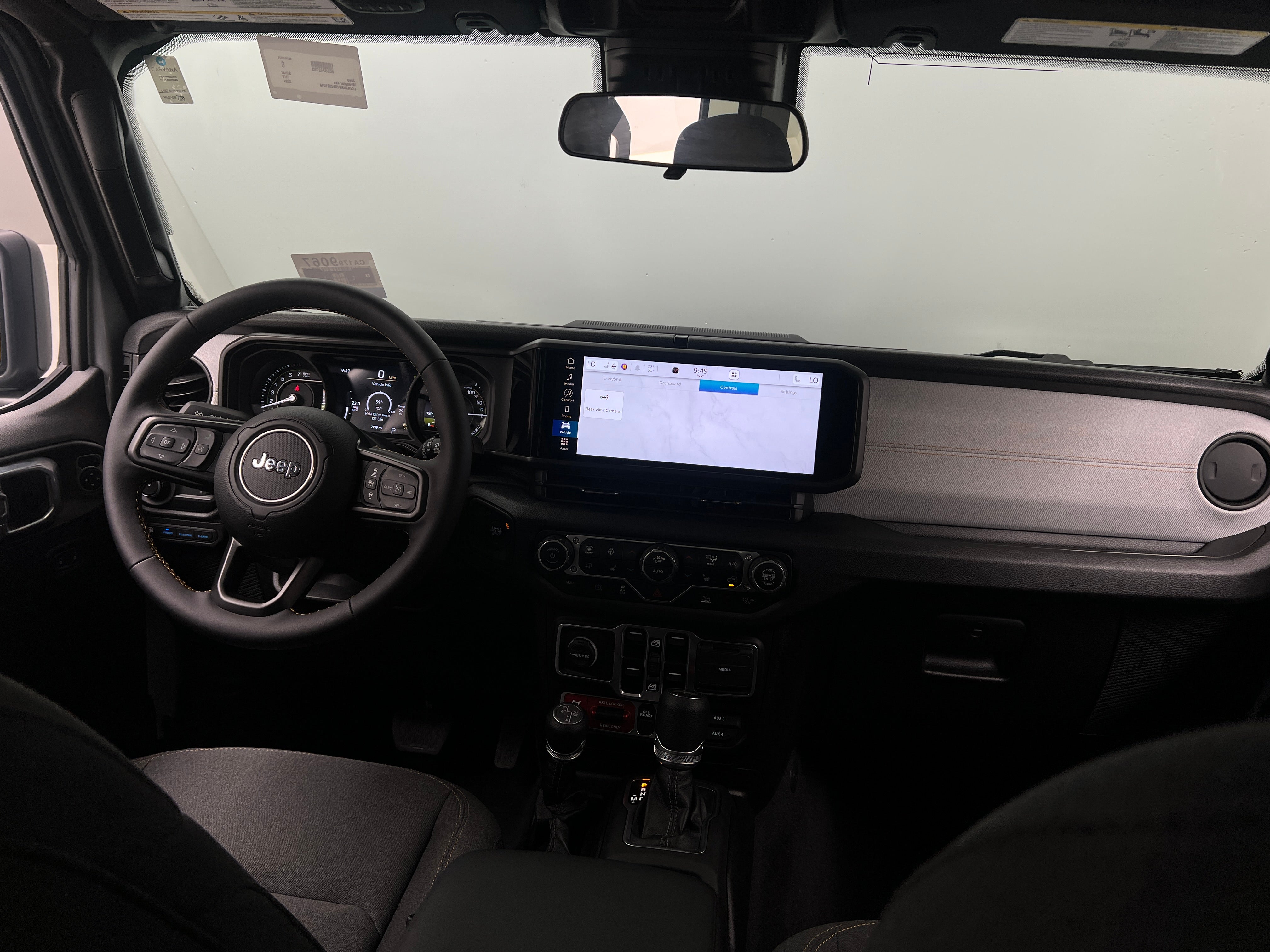 2024 Jeep Wrangler Willys Wheeler 3
