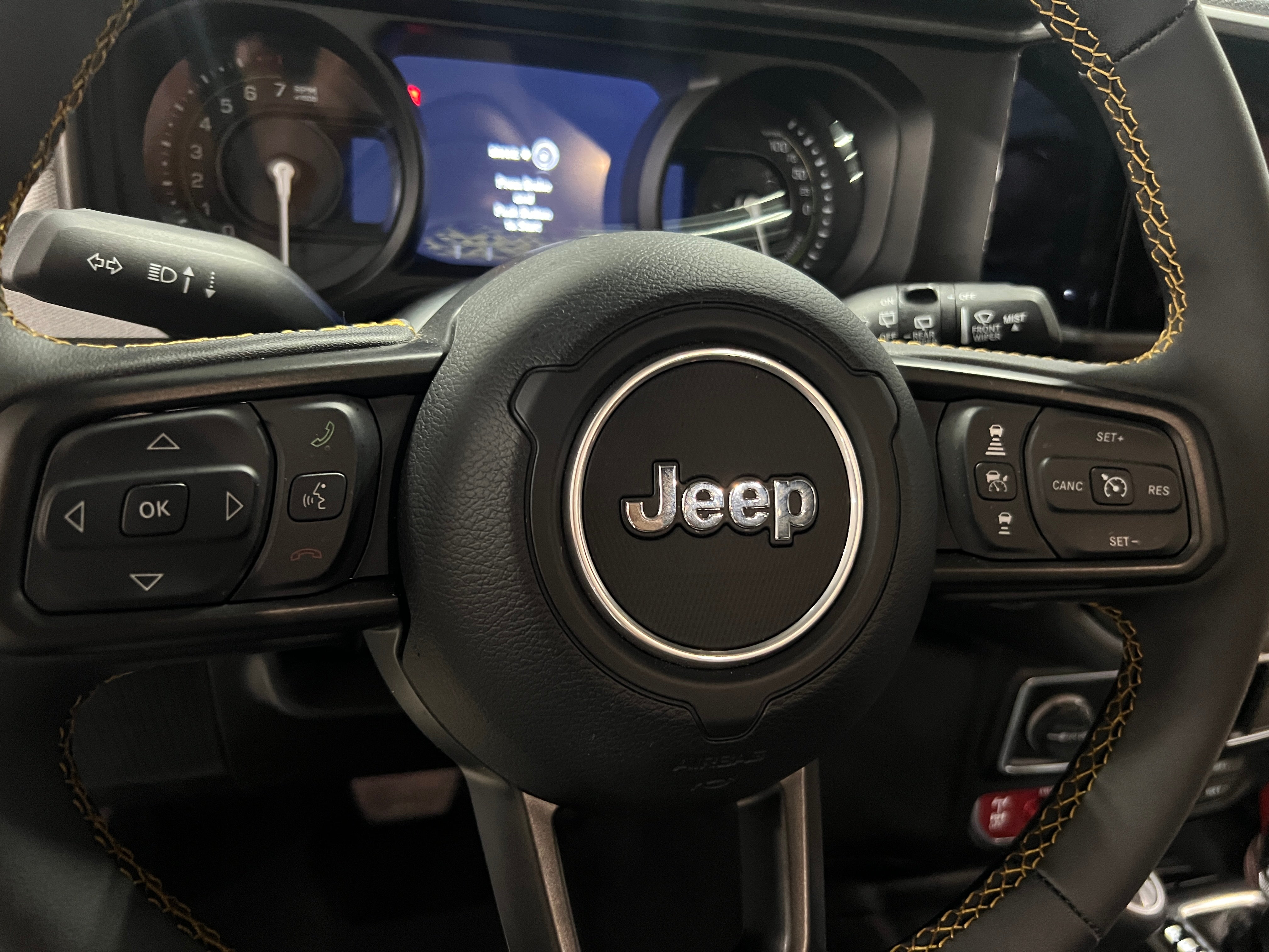 2024 Jeep Wrangler Willys Wheeler 5