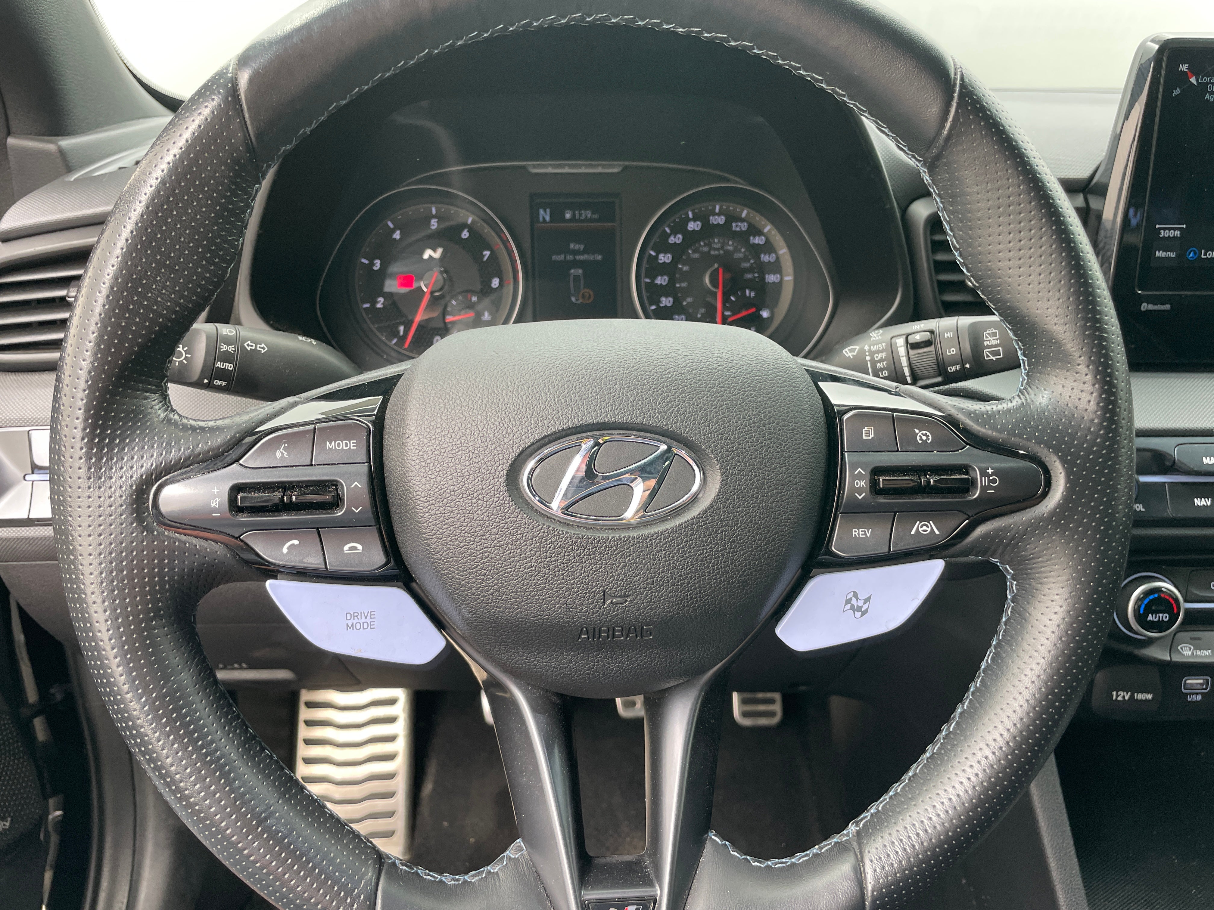 2022 Hyundai Veloster N 3