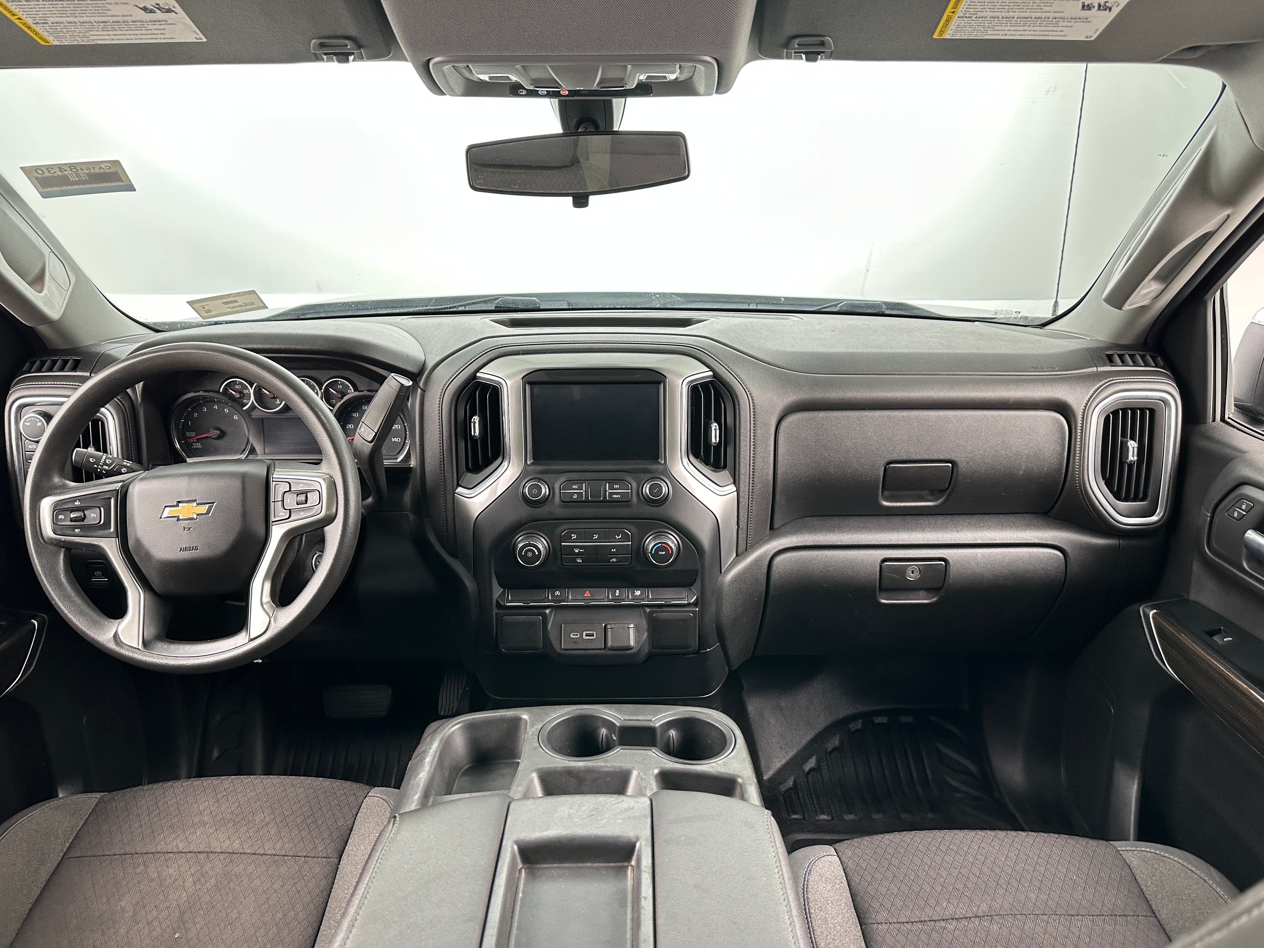 2019 Chevrolet Silverado 1500 LT 3