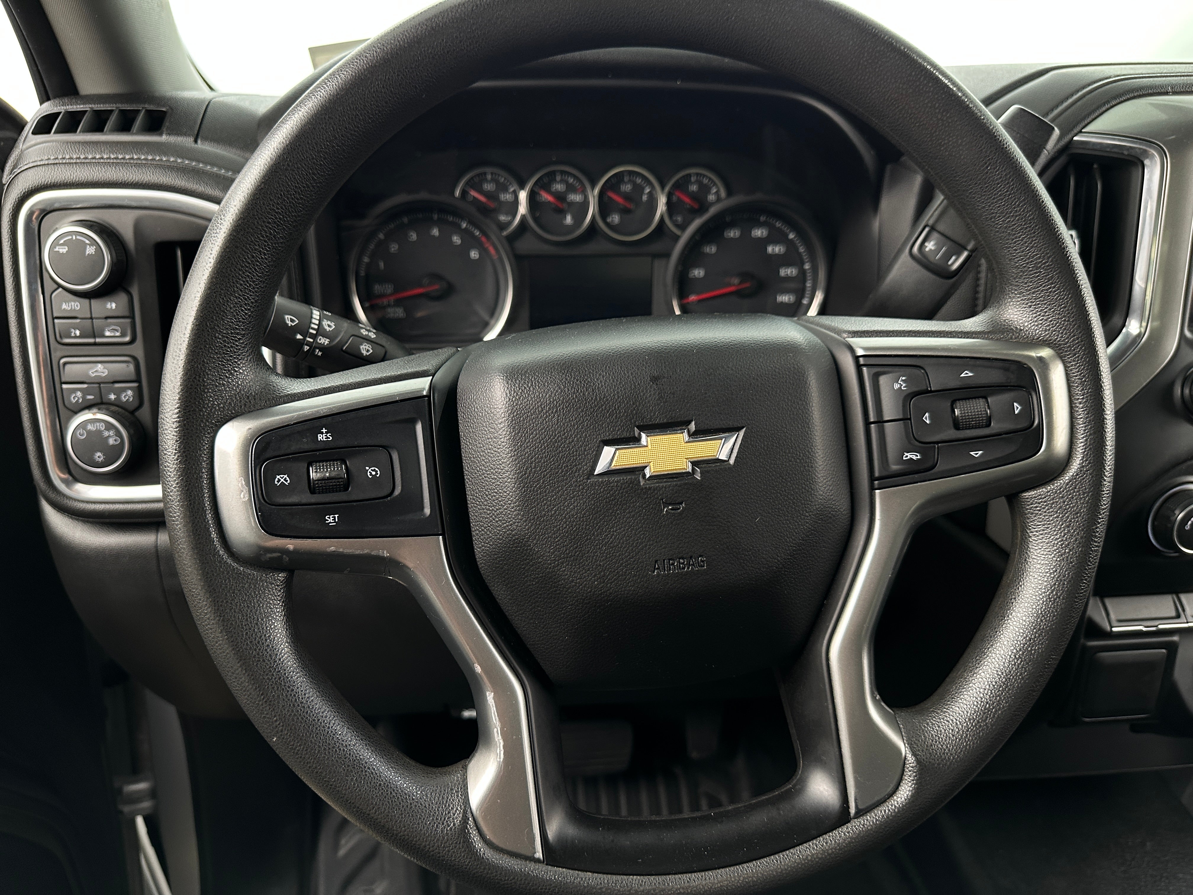 2019 Chevrolet Silverado 1500 LT 5