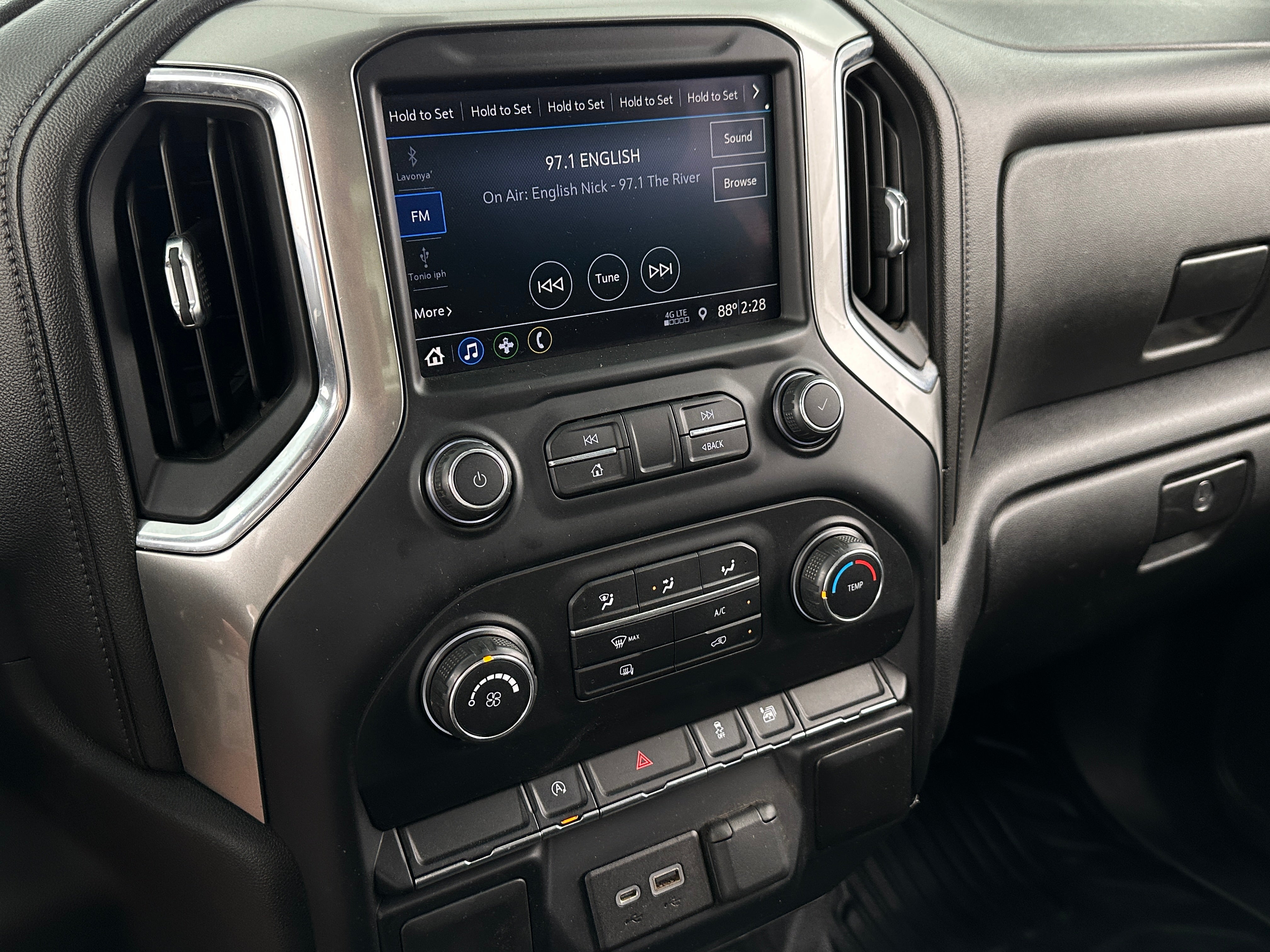 2019 Chevrolet Silverado 1500 LT 4