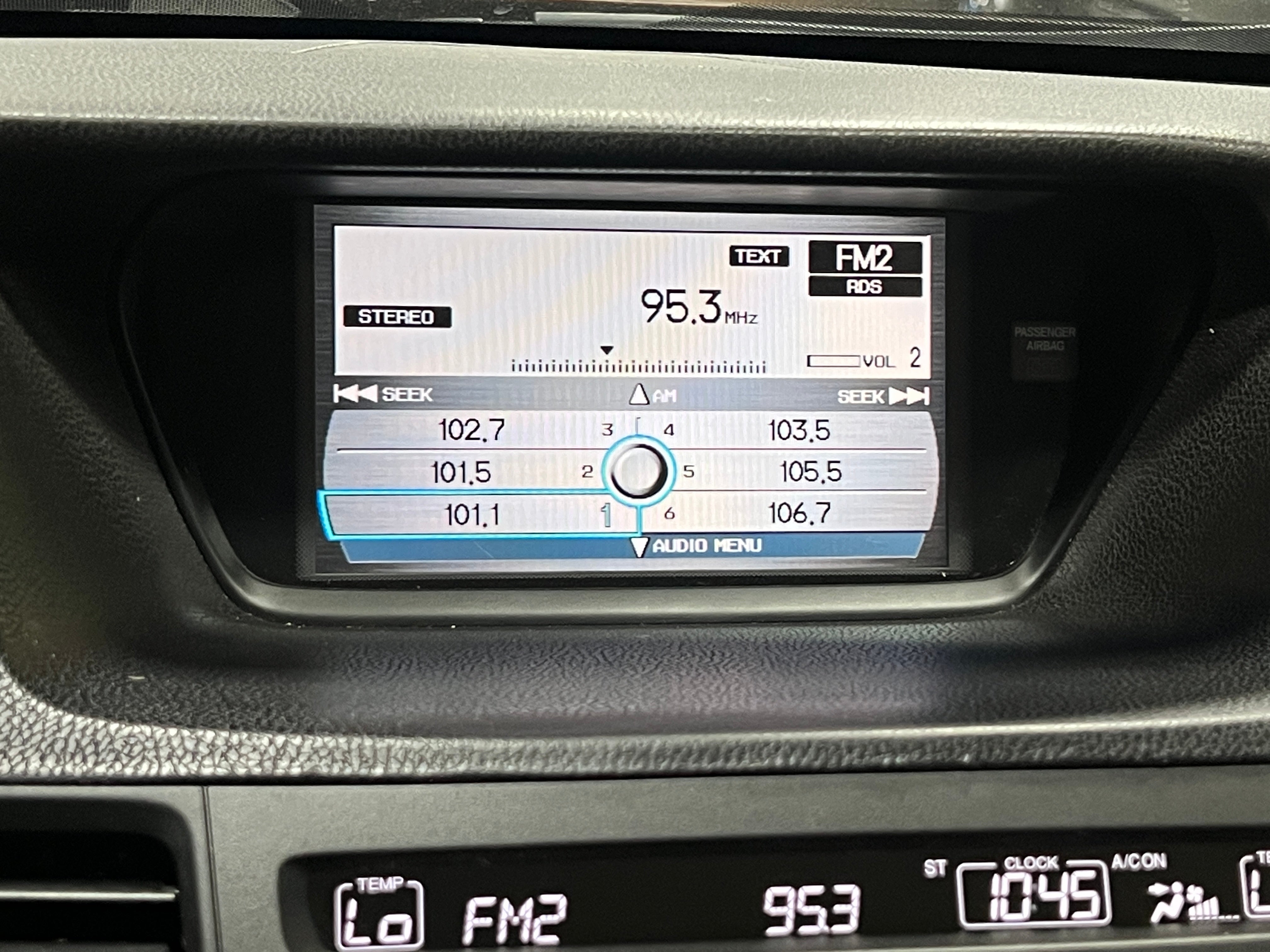 2010 Acura TSX Base 3