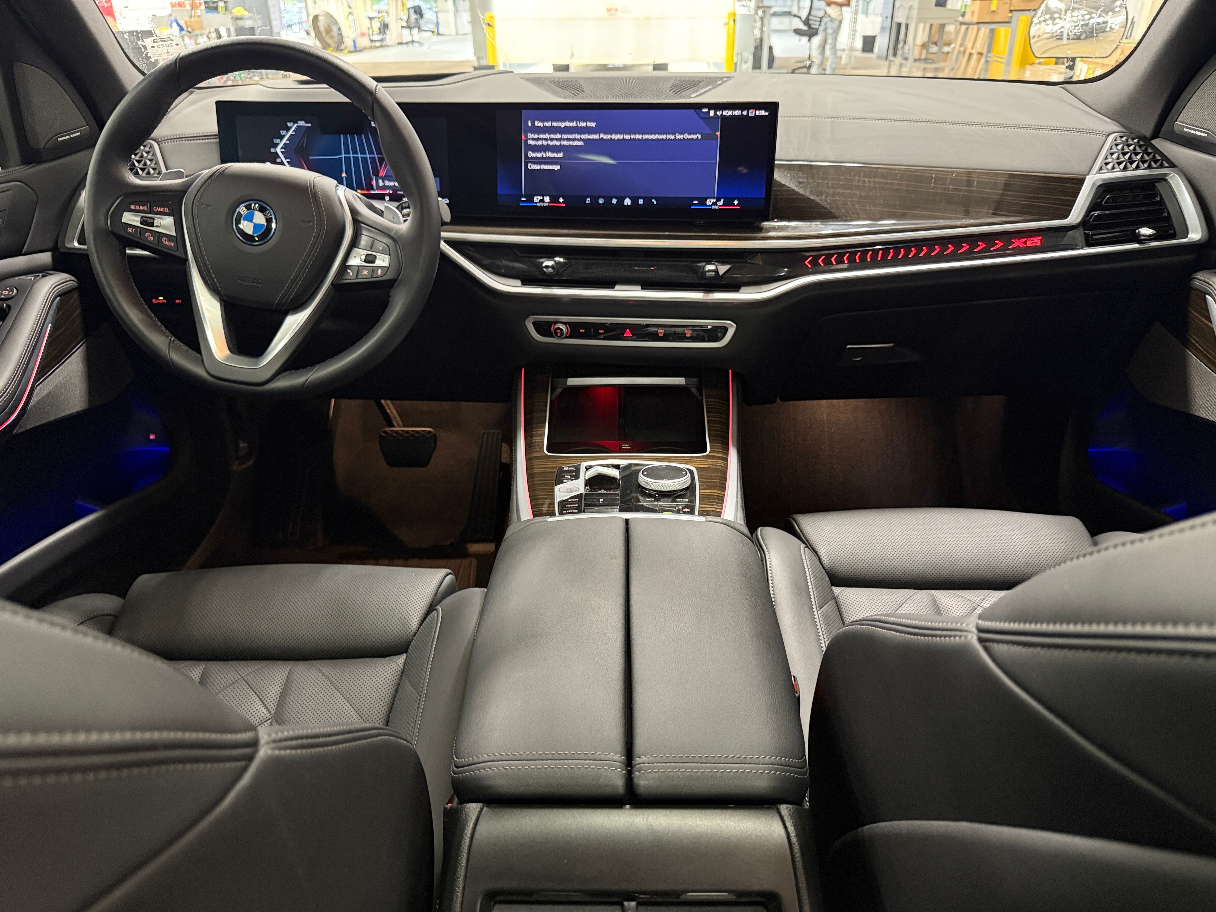 2024 BMW X5 xDrive50e 2