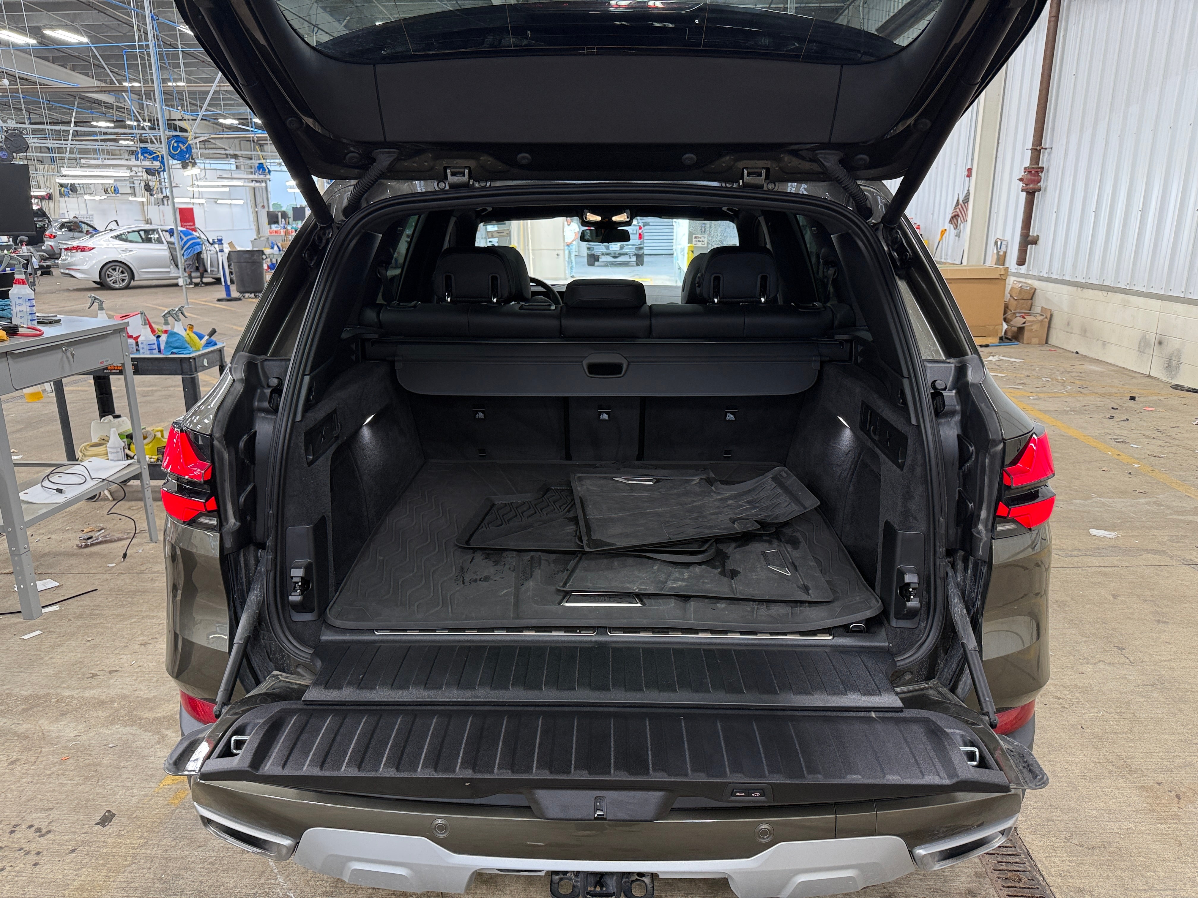 2024 BMW X5 xDrive50e 6