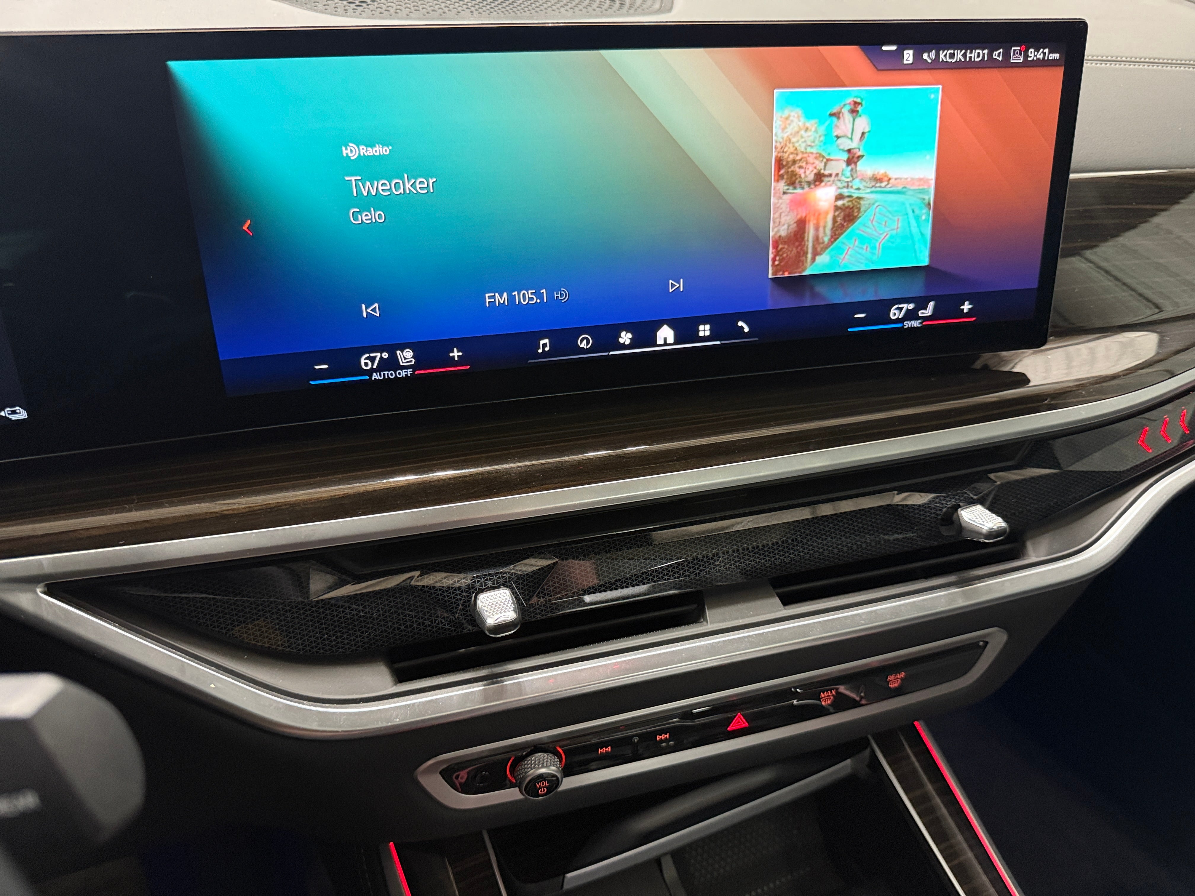 2024 BMW X5 xDrive50e 3