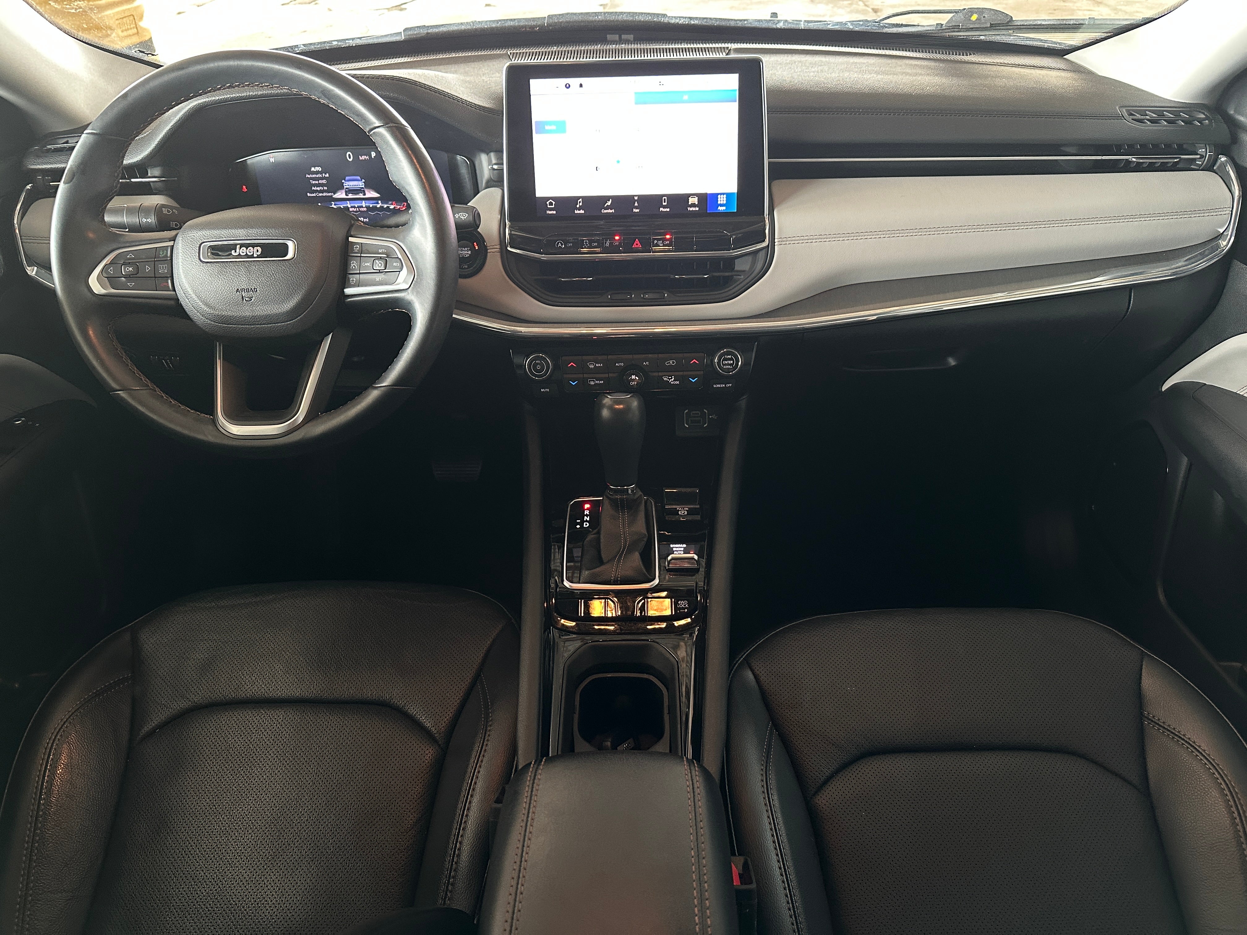 2022 Jeep Compass Limited 2