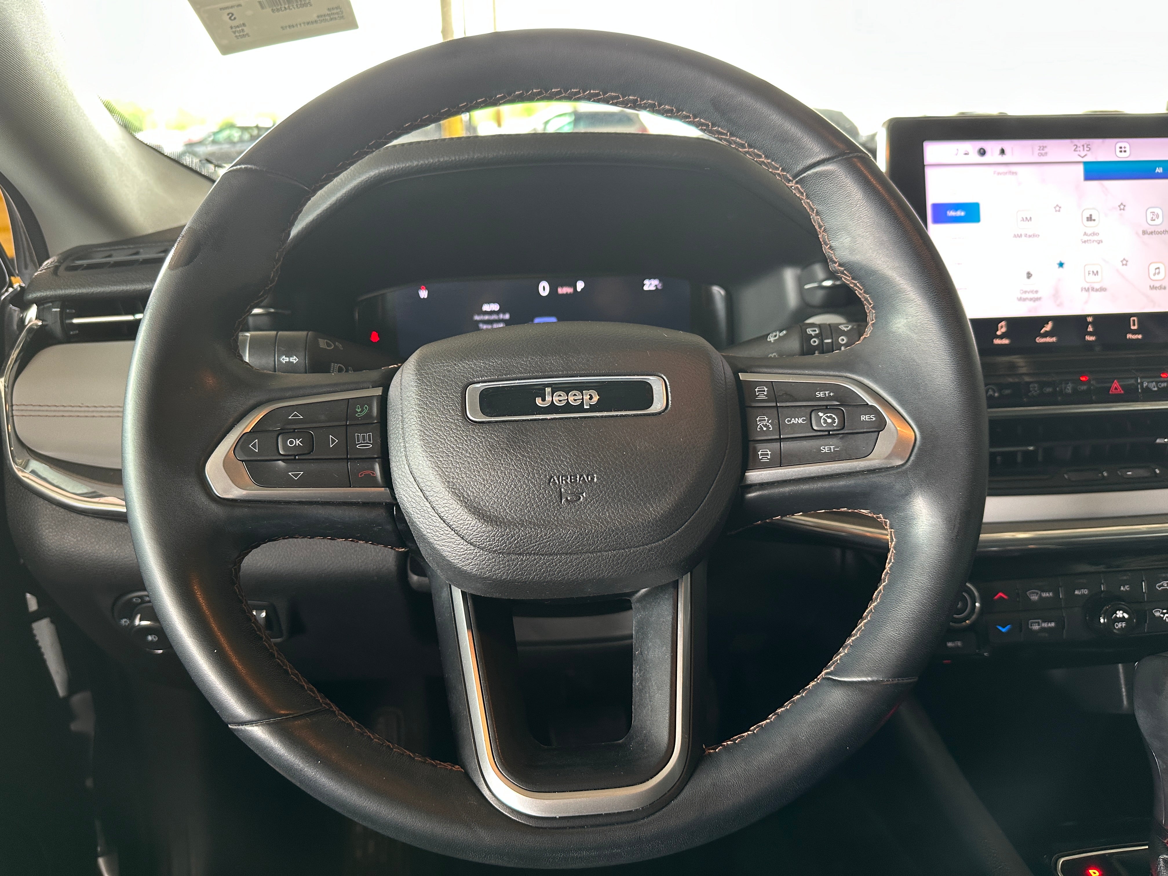 2022 Jeep Compass Limited 4