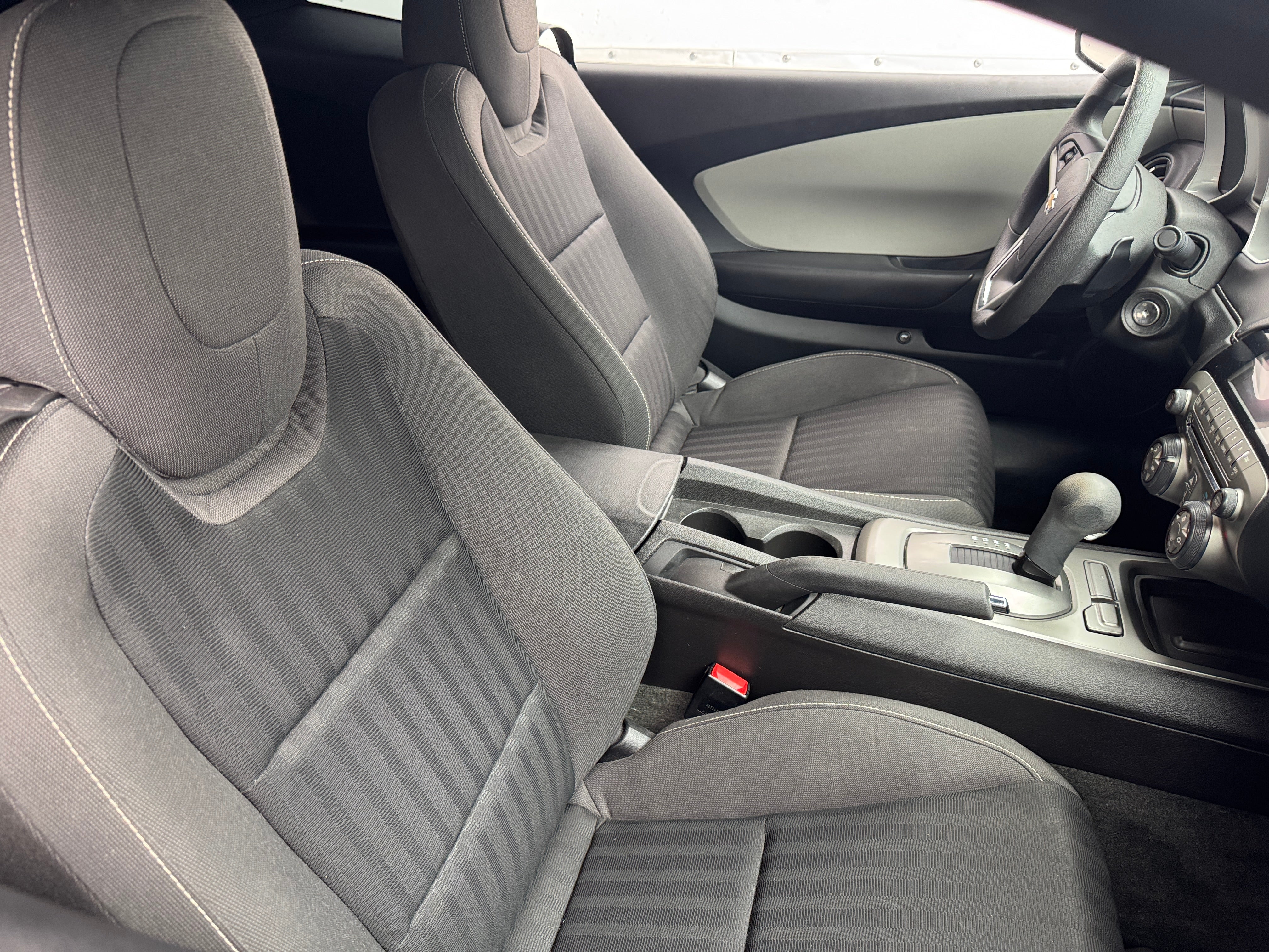 2014 Chevrolet Camaro LS 2