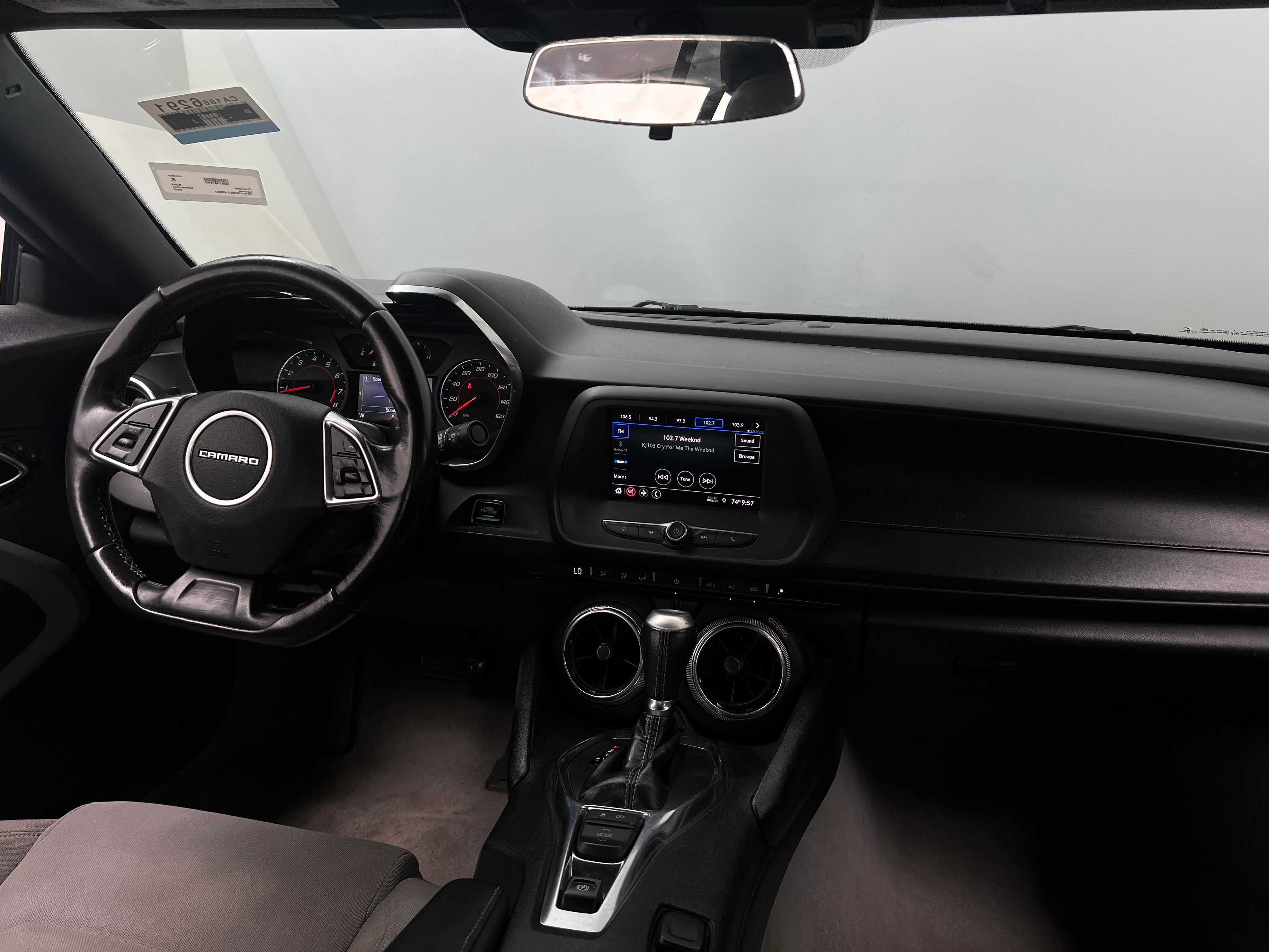 2020 Chevrolet Camaro LT 3