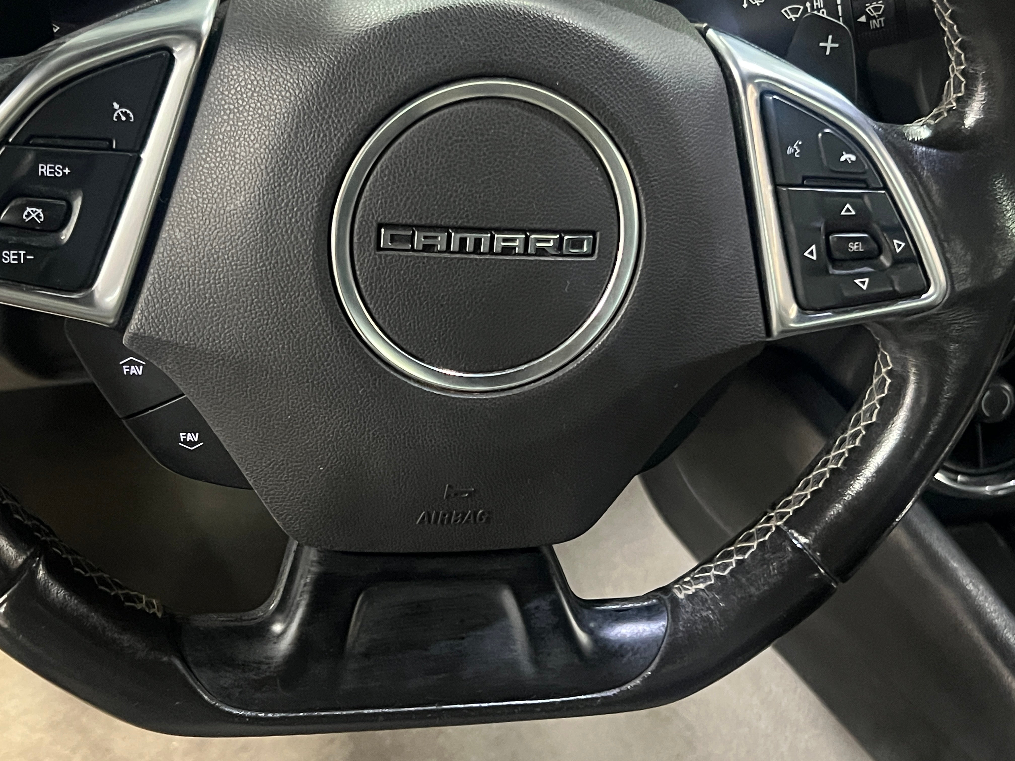 2020 Chevrolet Camaro LT 5