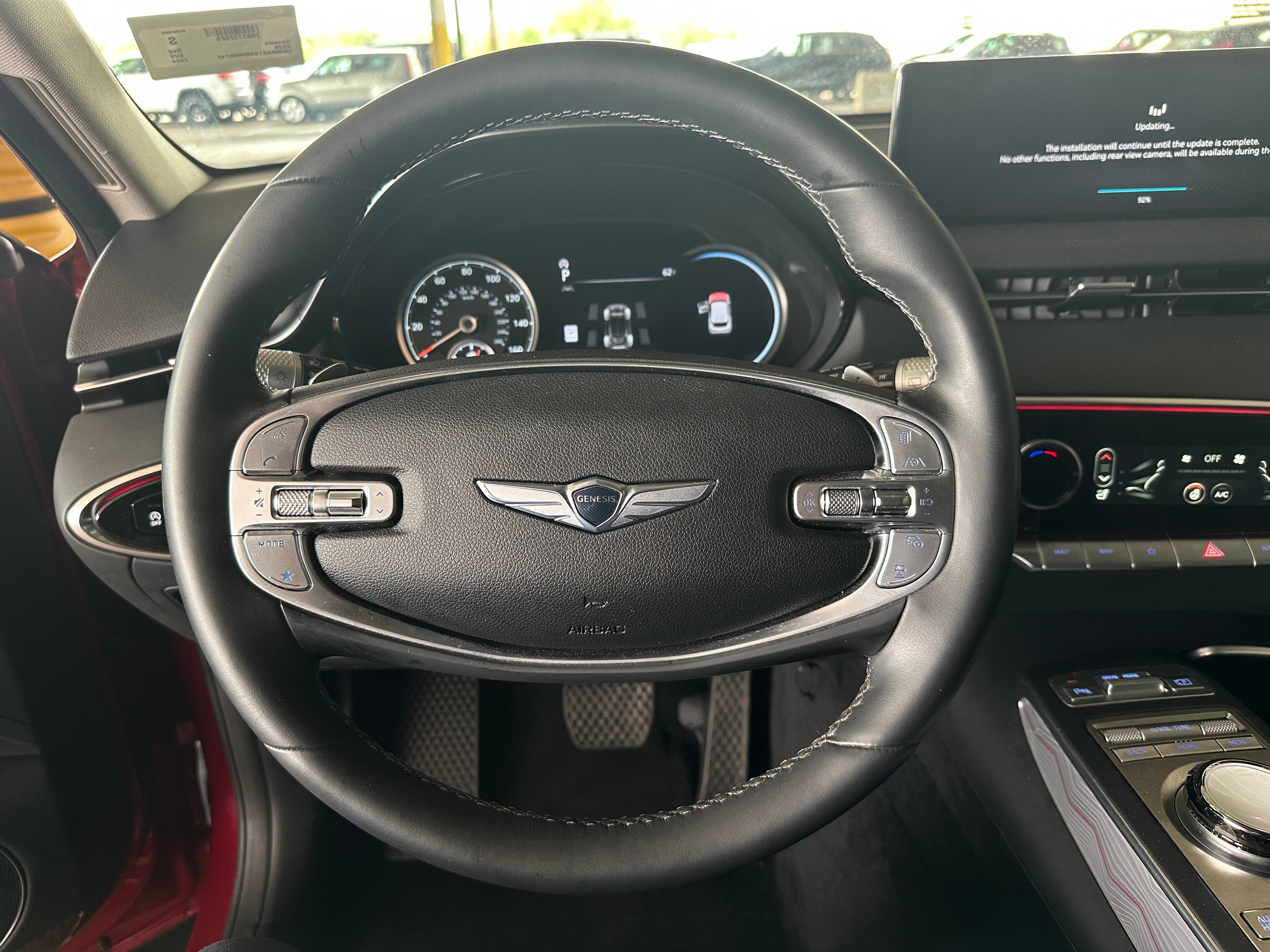 2024 Genesis GV70 Standard 4