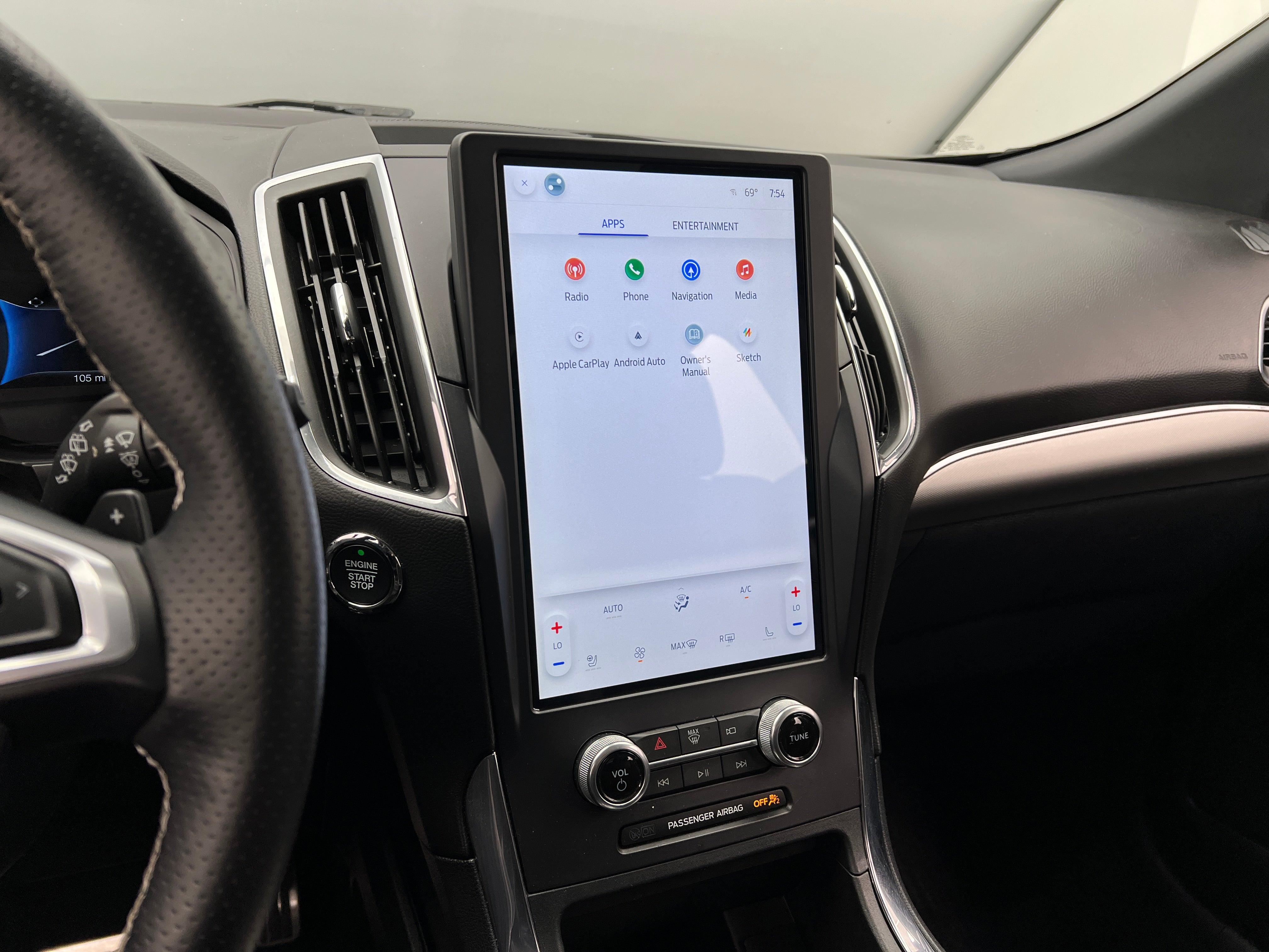 2022 Ford Edge ST 3