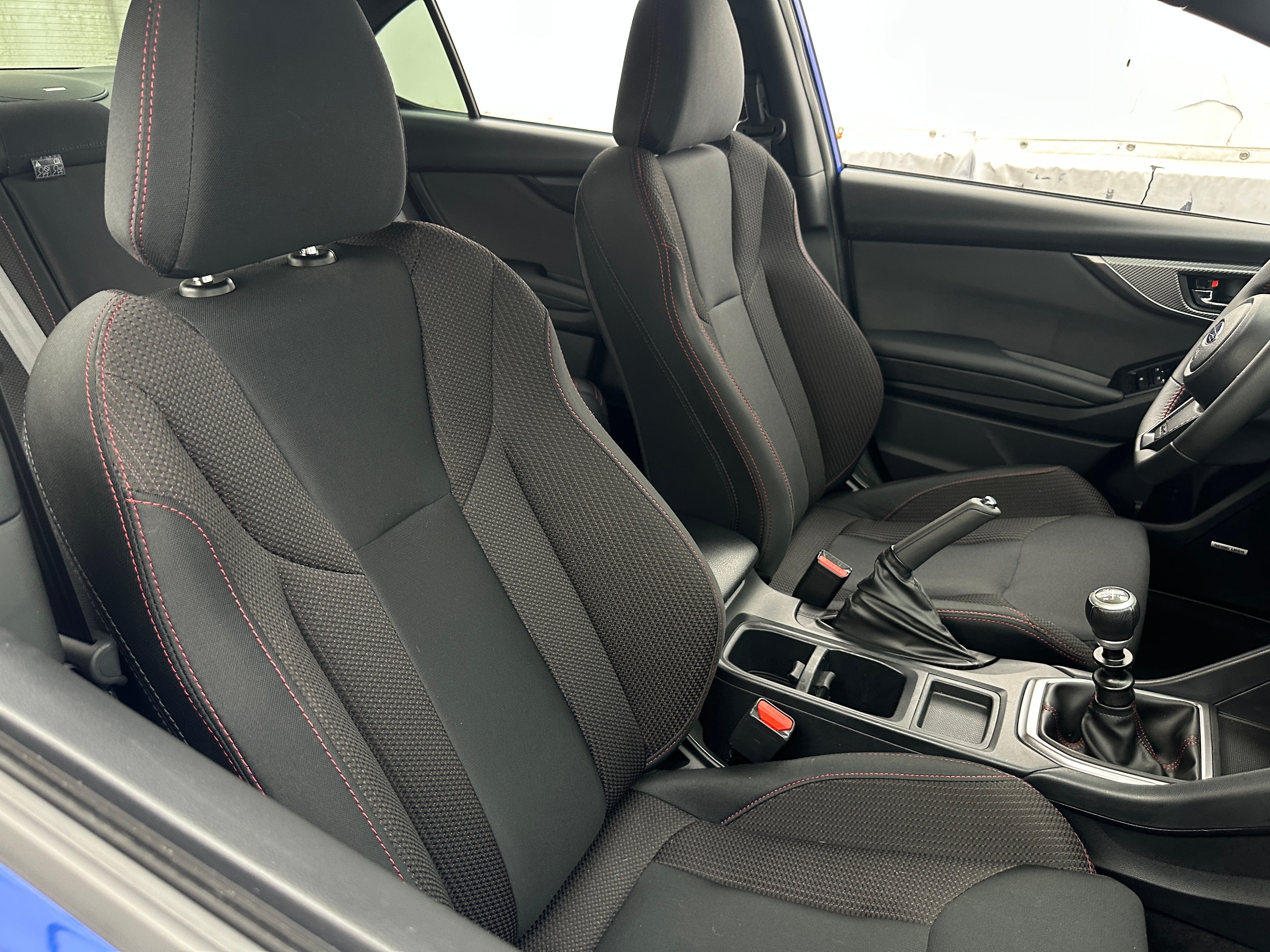 2024 Subaru WRX Premium 2