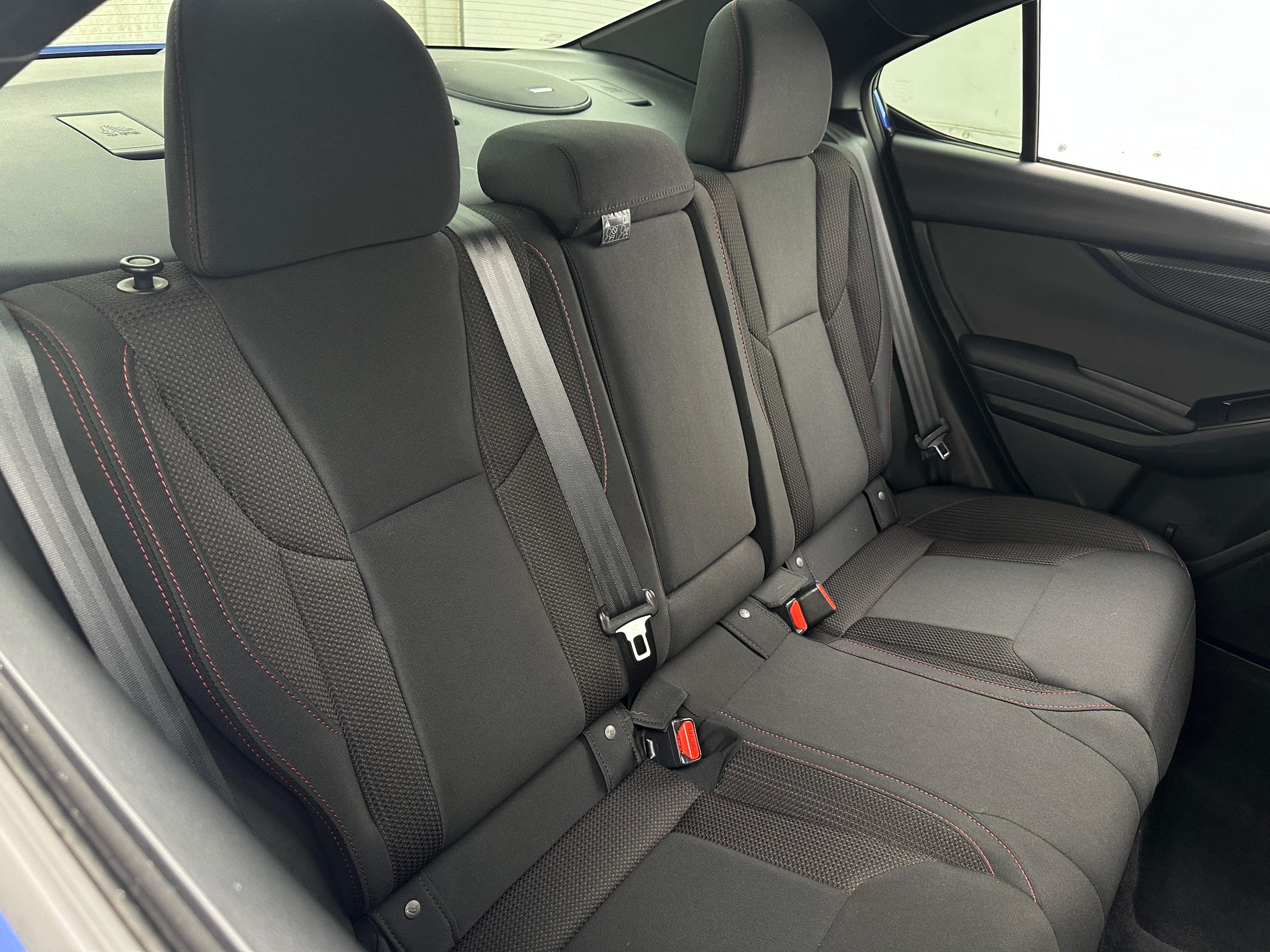 2024 Subaru WRX Premium 6