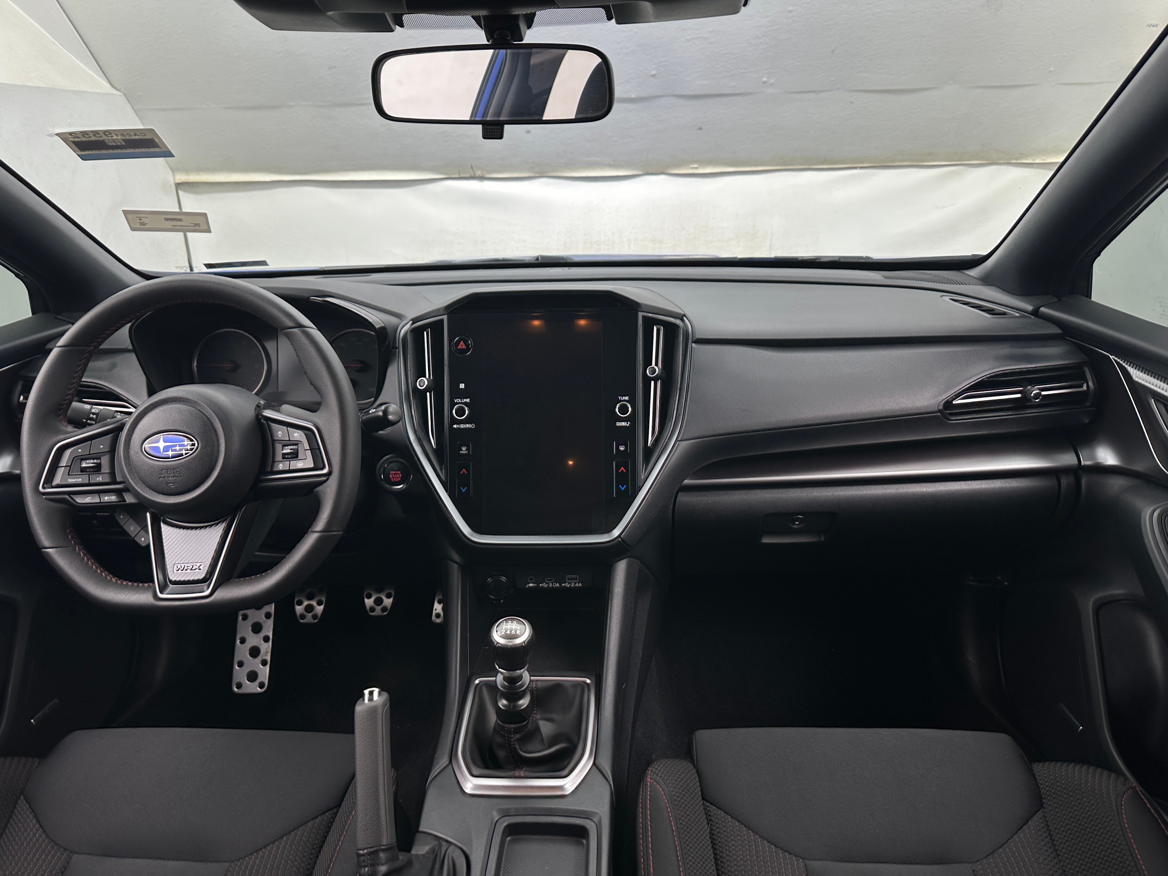 2024 Subaru WRX Premium 3