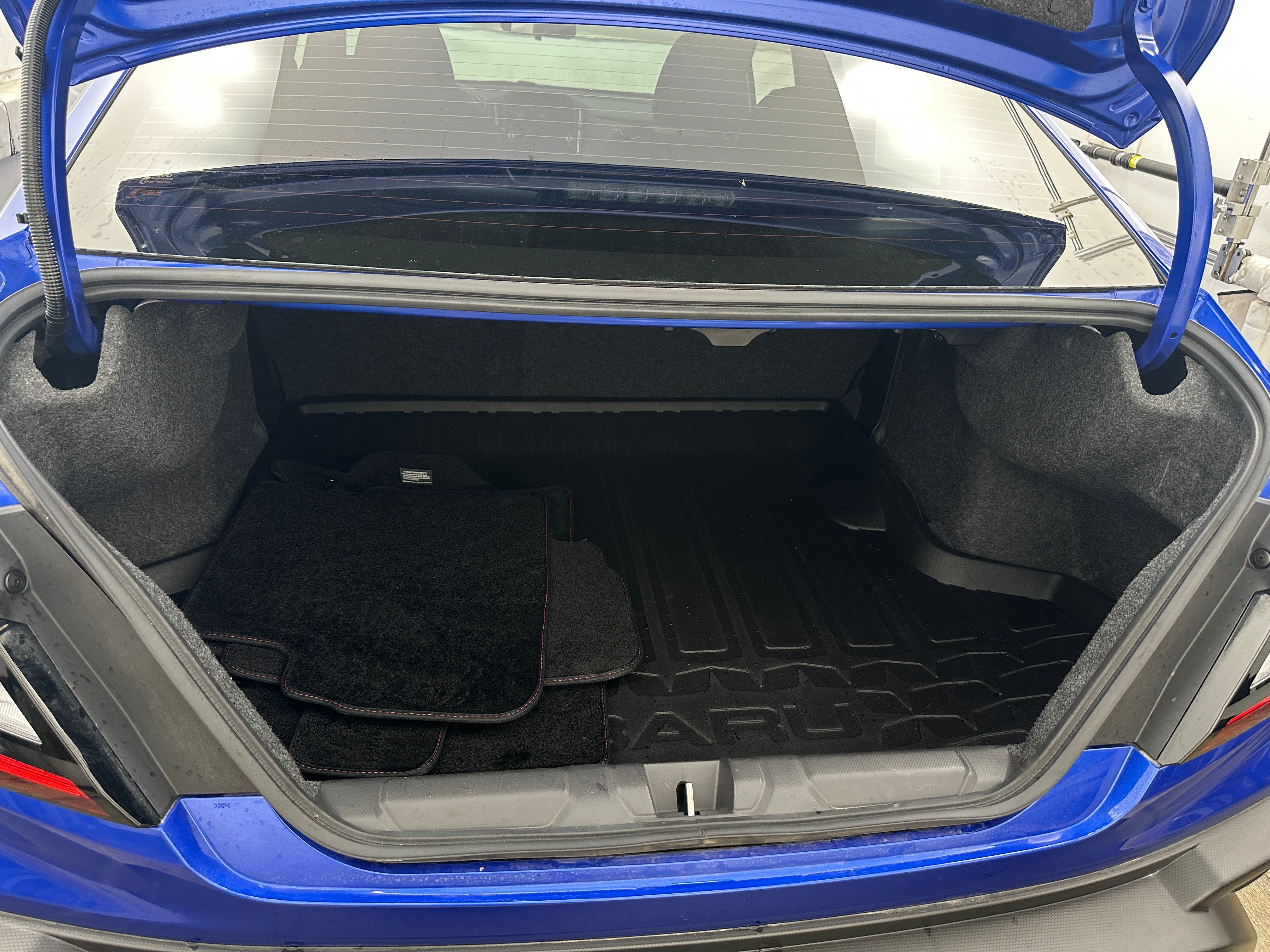2024 Subaru WRX Premium 7