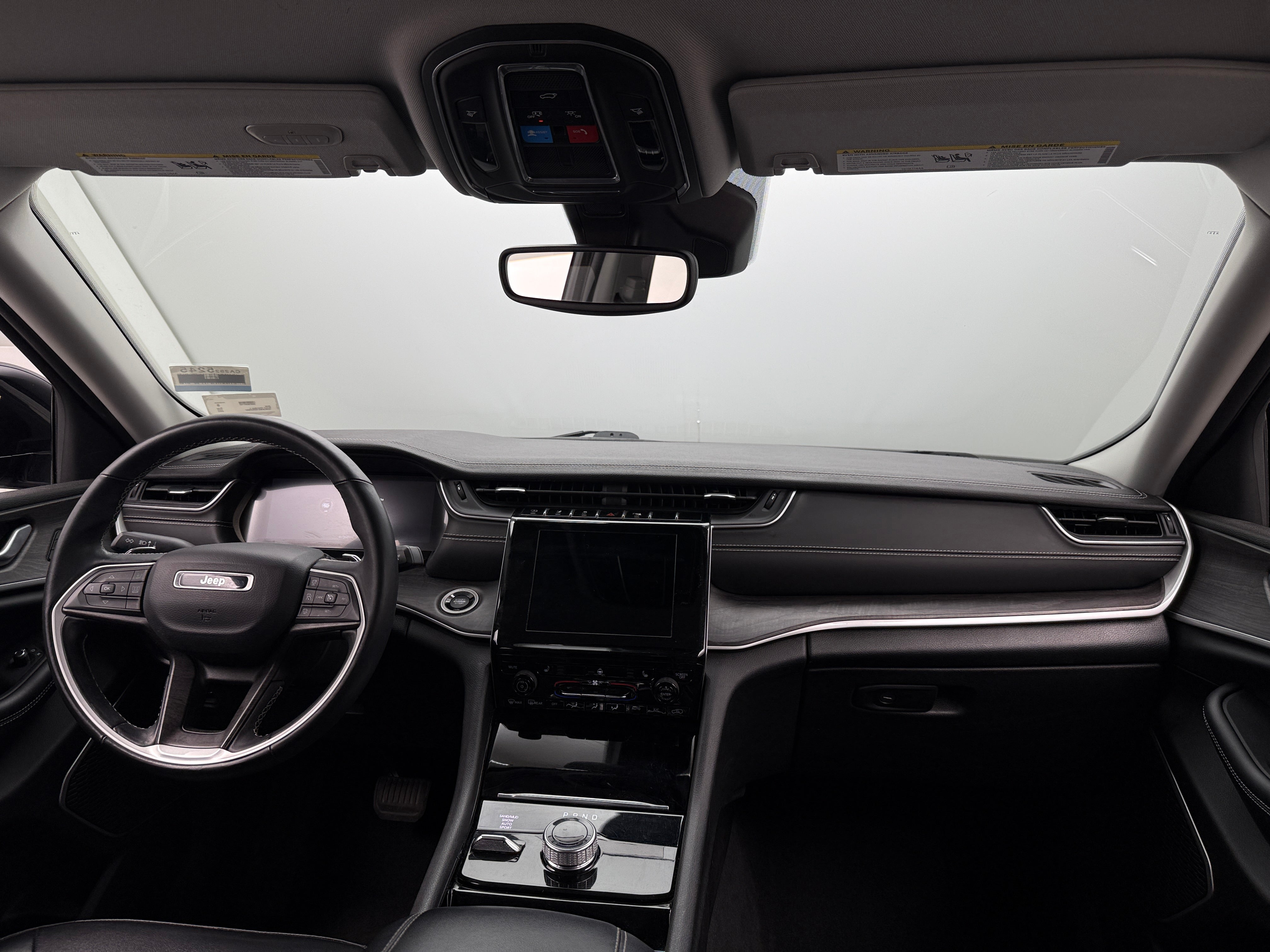 2022 Jeep Grand Cherokee L Limited Edition 2
