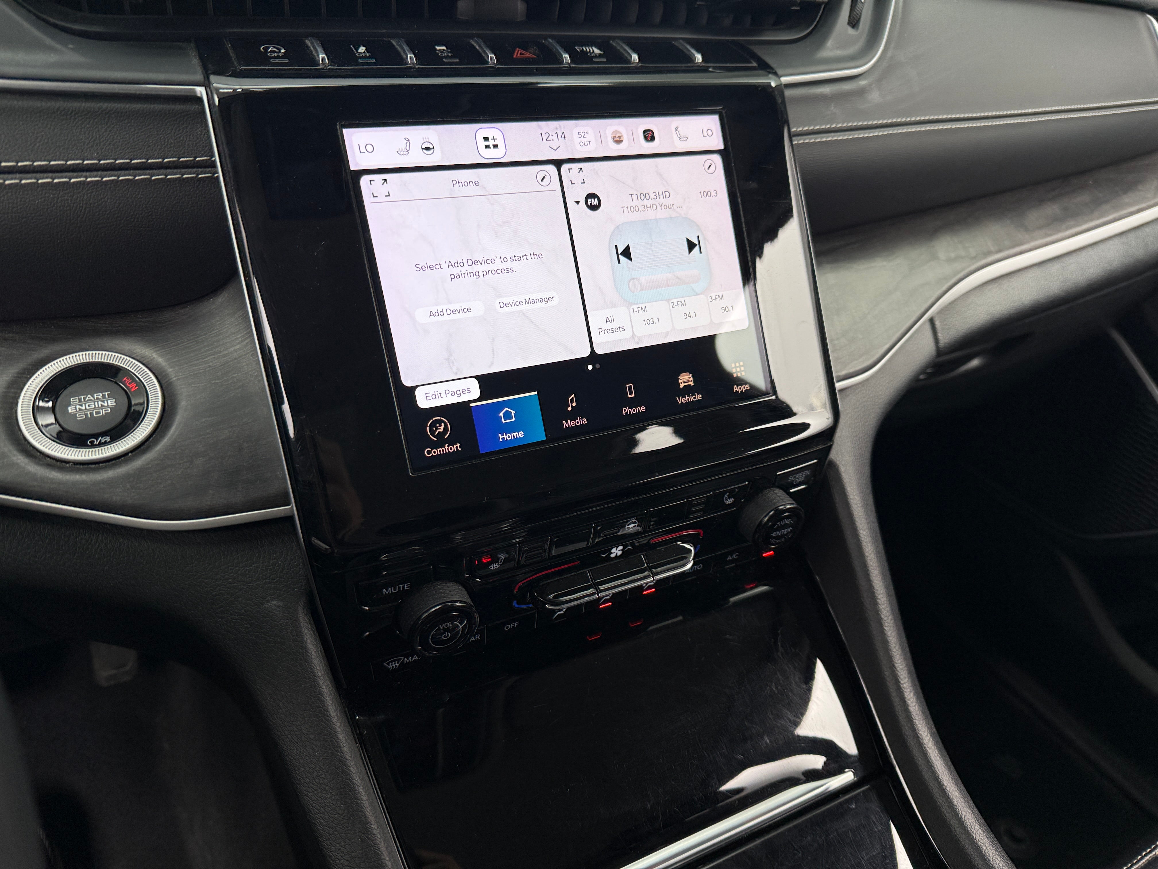 2022 Jeep Grand Cherokee L Limited Edition 3