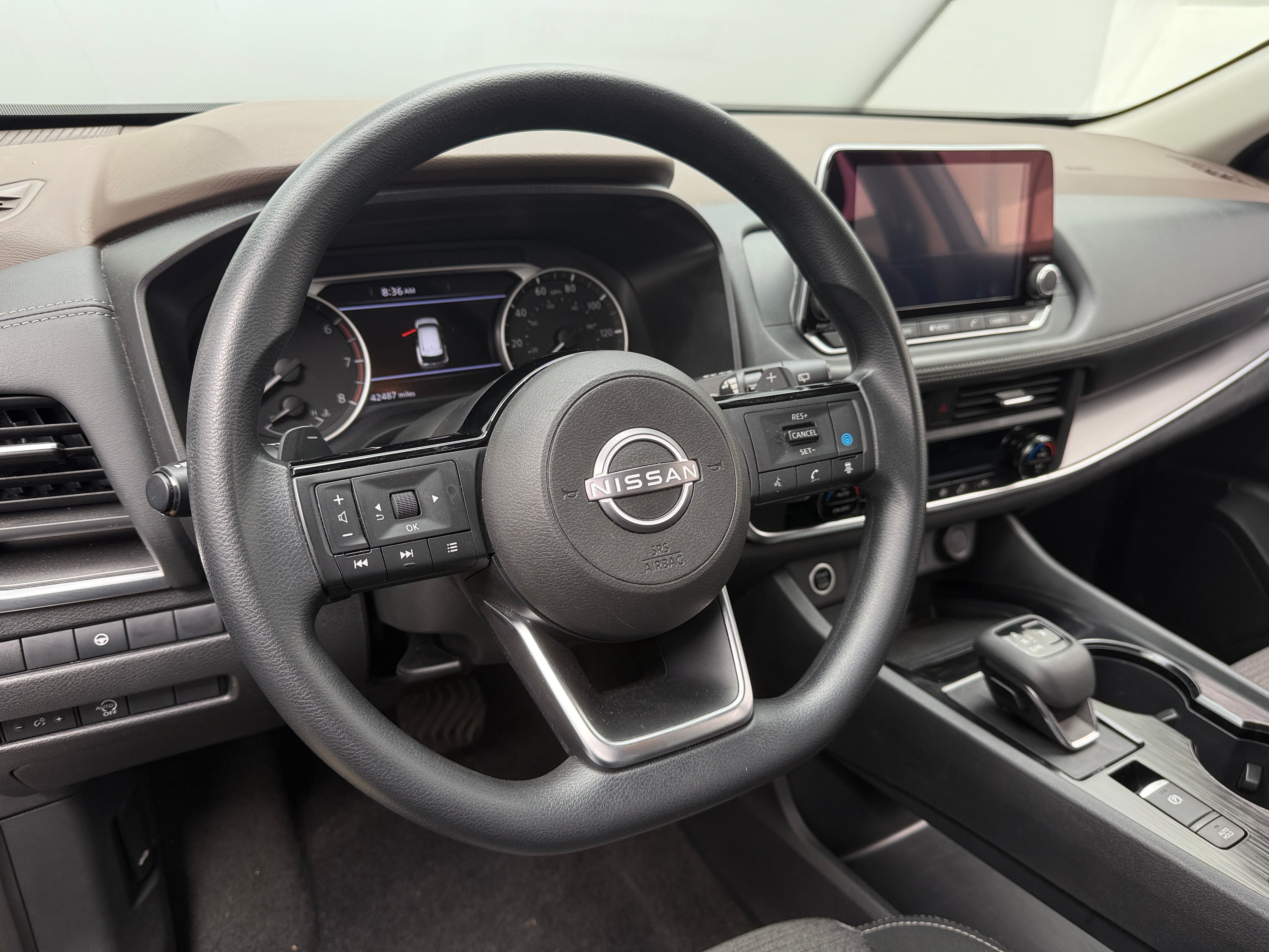2023 Nissan Rogue SV 5