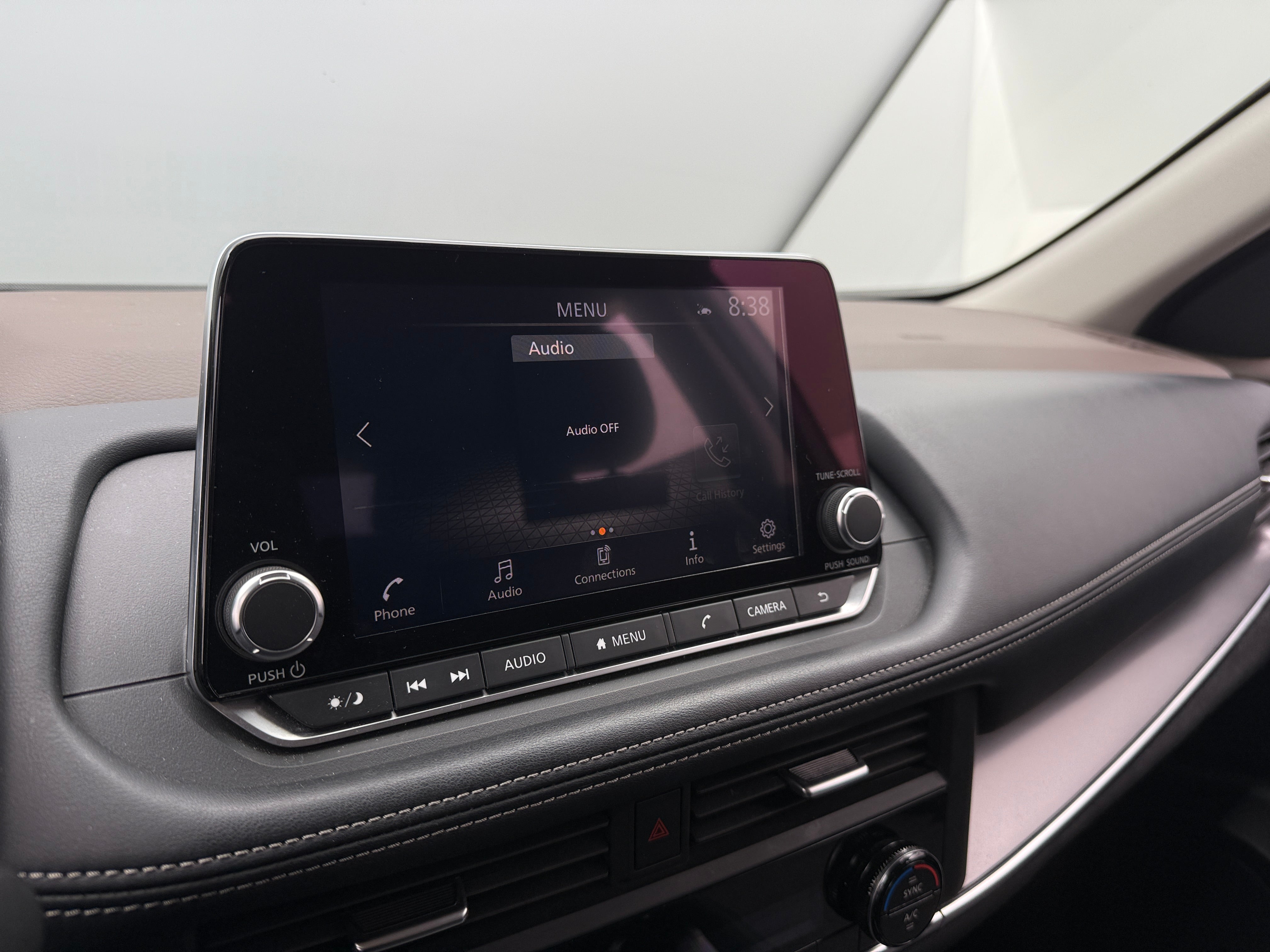 2023 Nissan Rogue SV 4