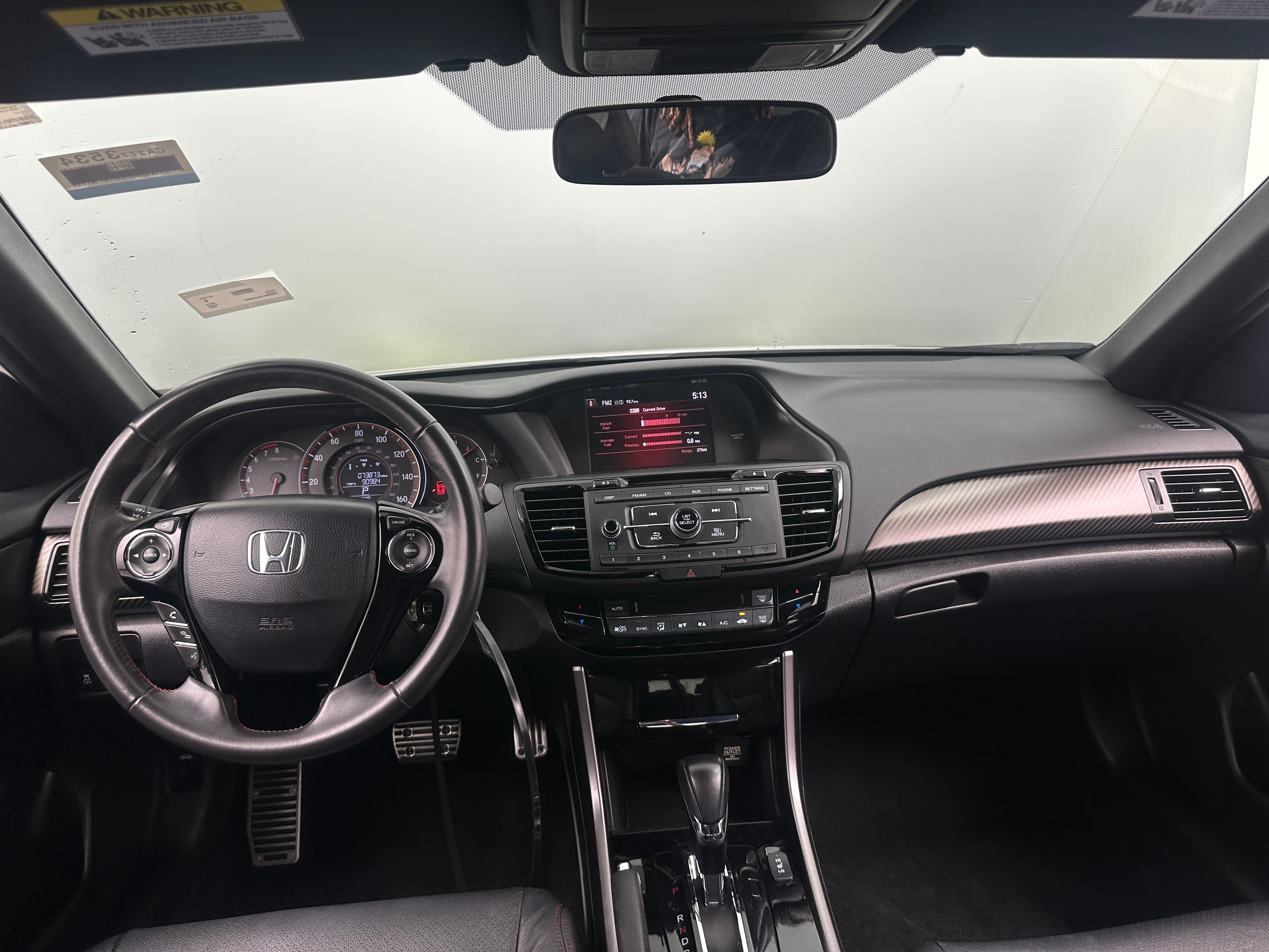 2017 Honda Accord Sport 2