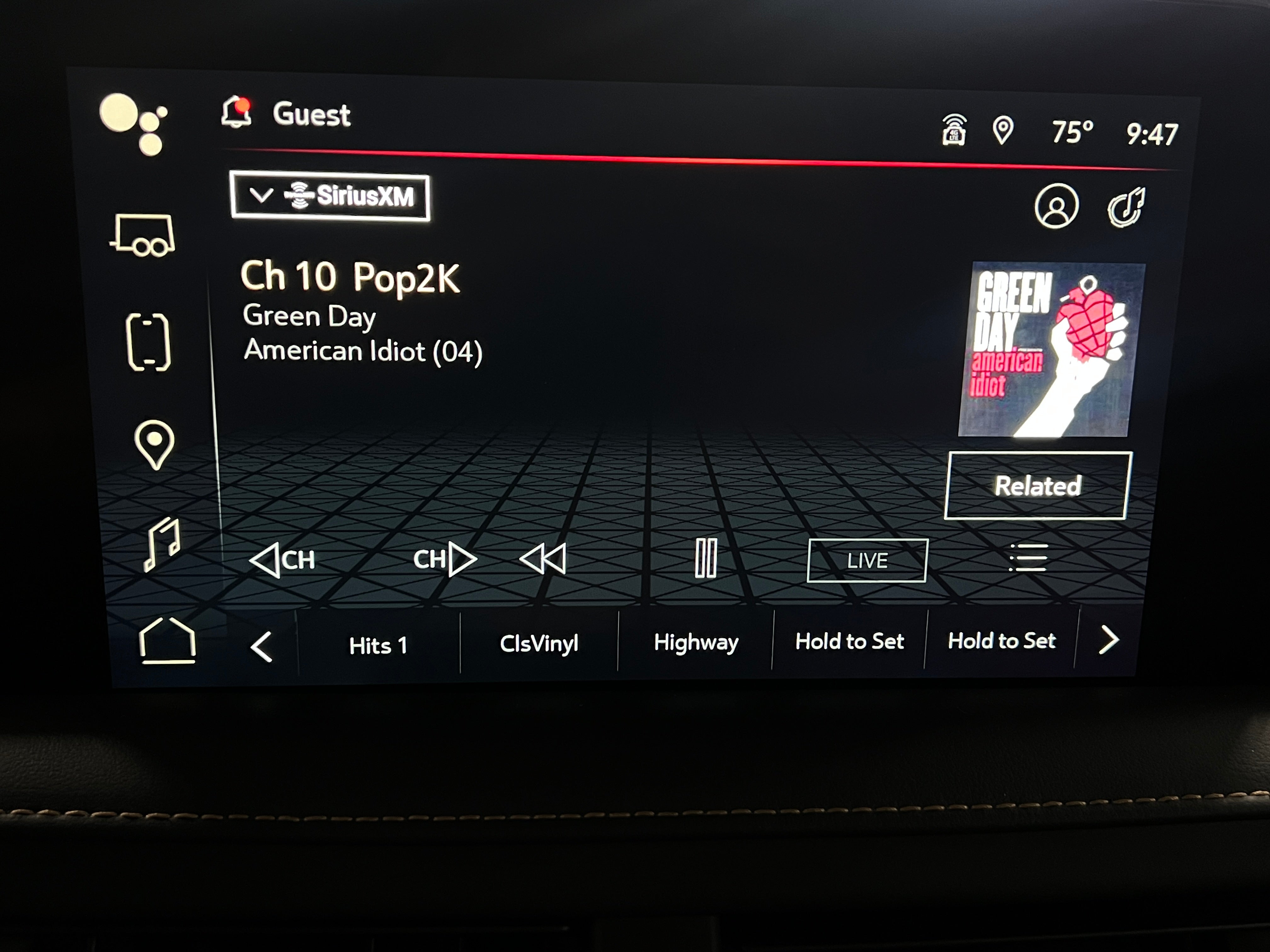 2023 GMC Yukon AT4 3