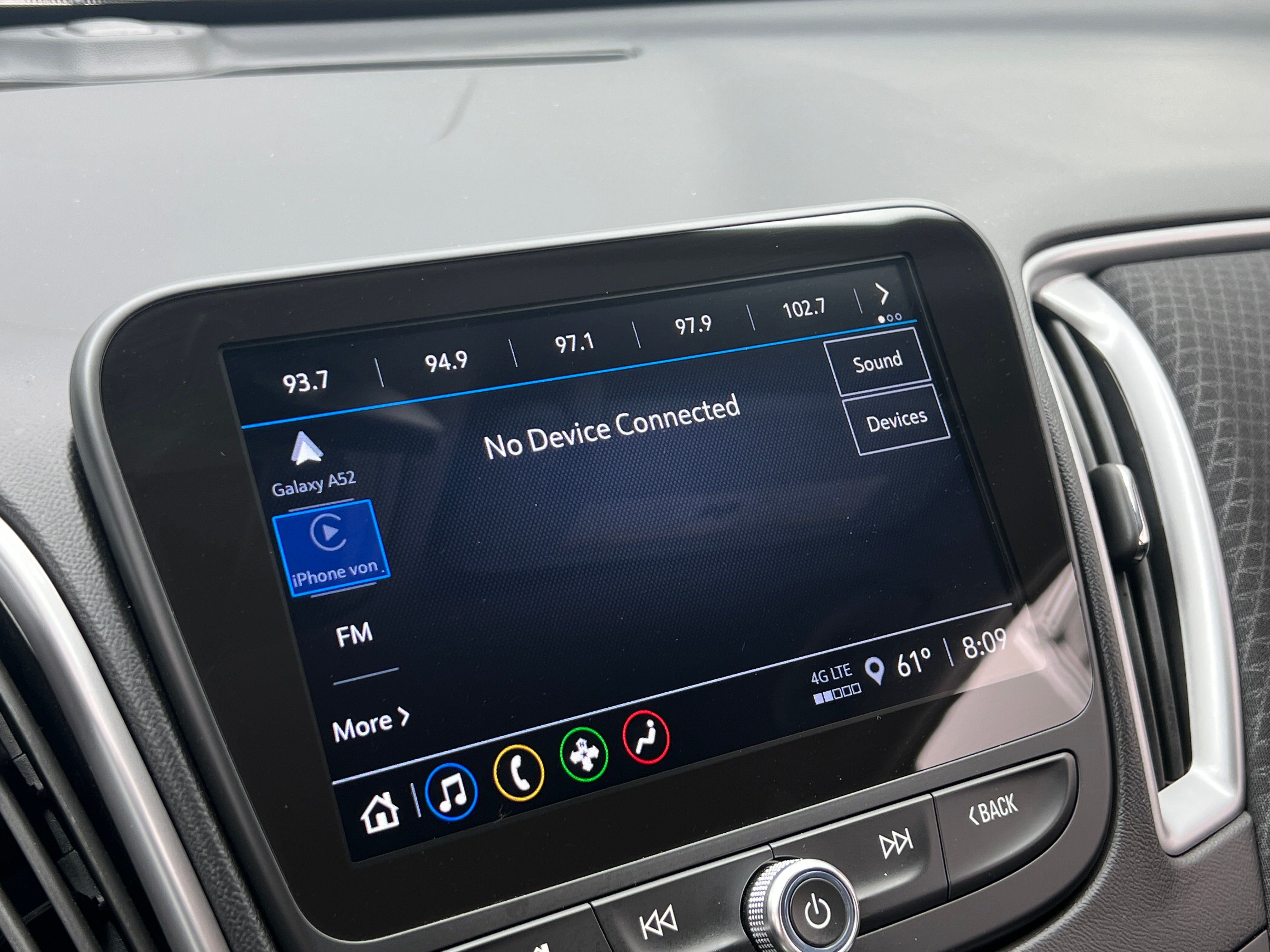 2024 Chevrolet Malibu LT 4
