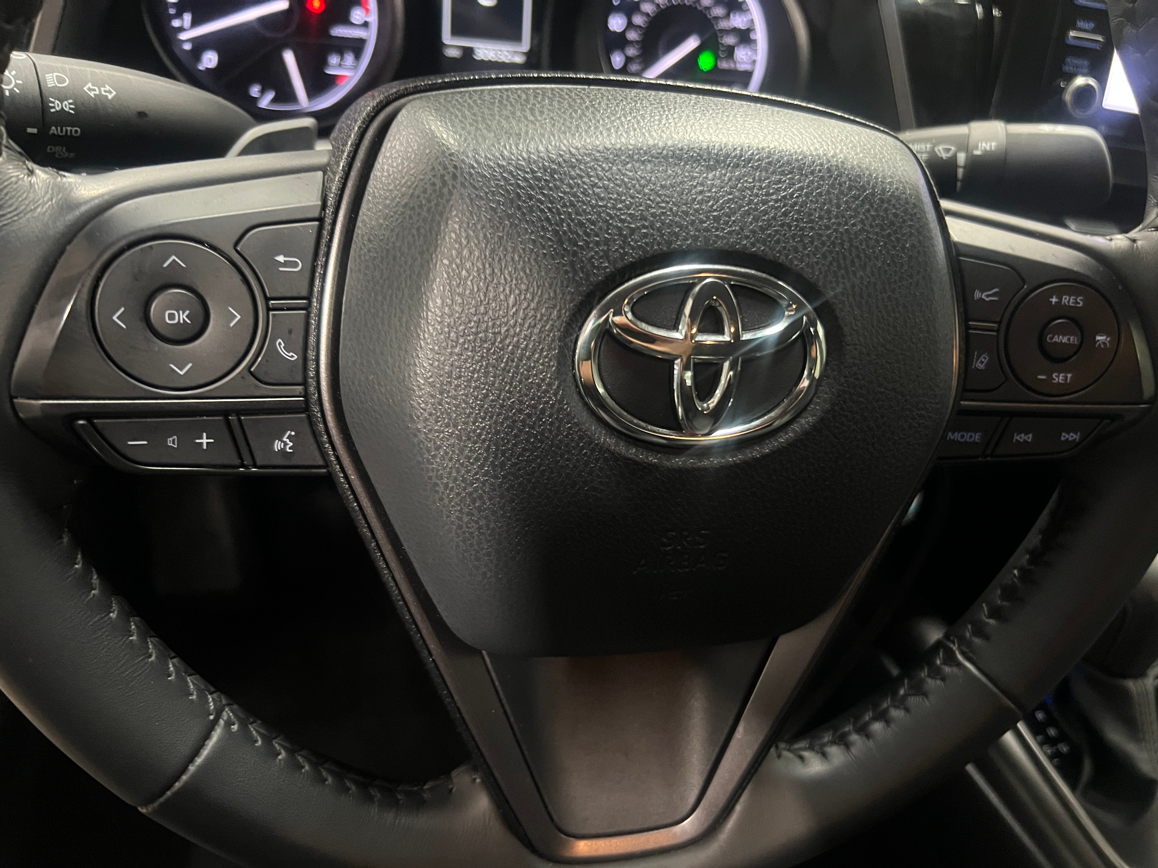 2024 Toyota Camry SE 5