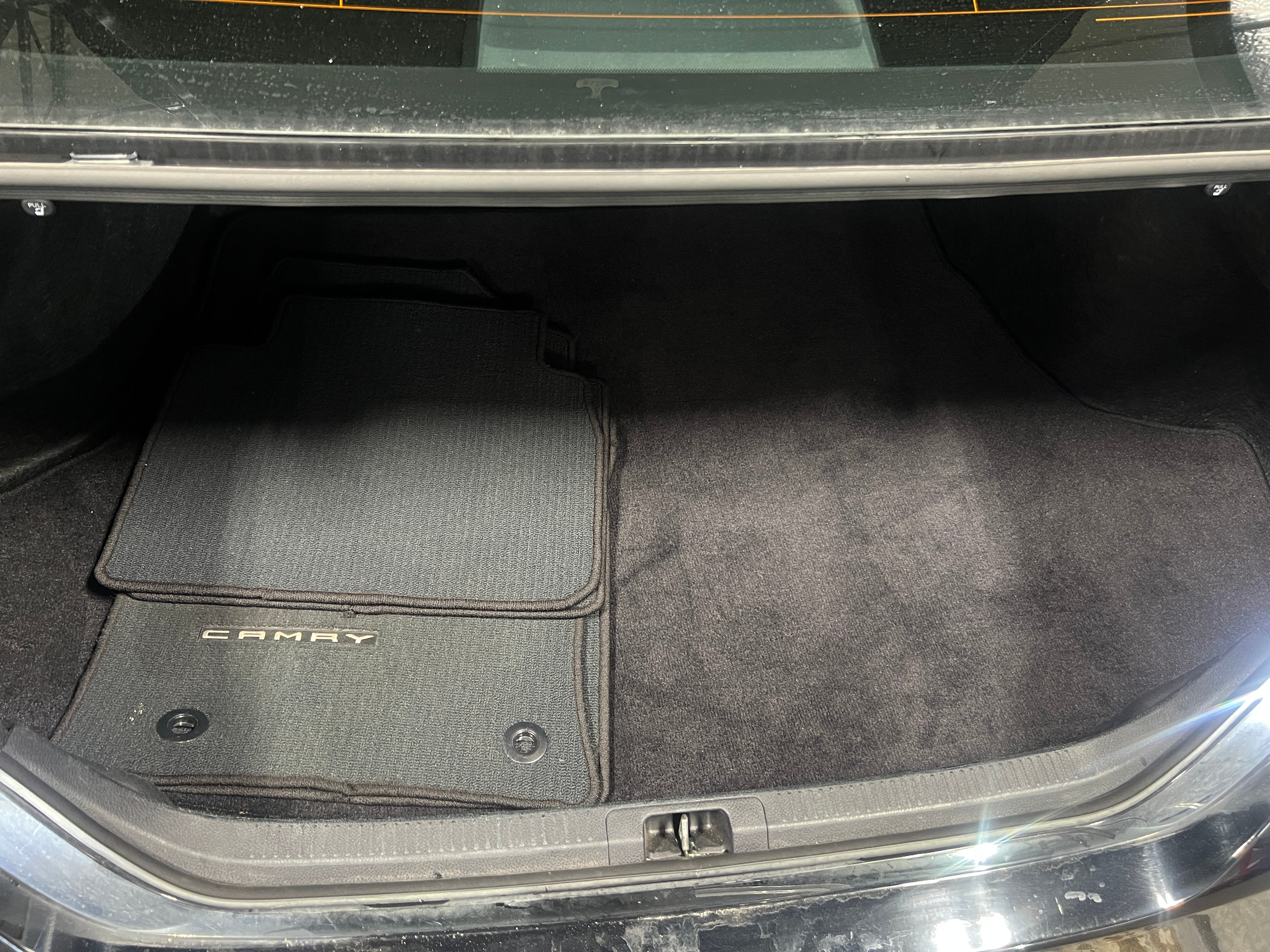 2024 Toyota Camry SE 7