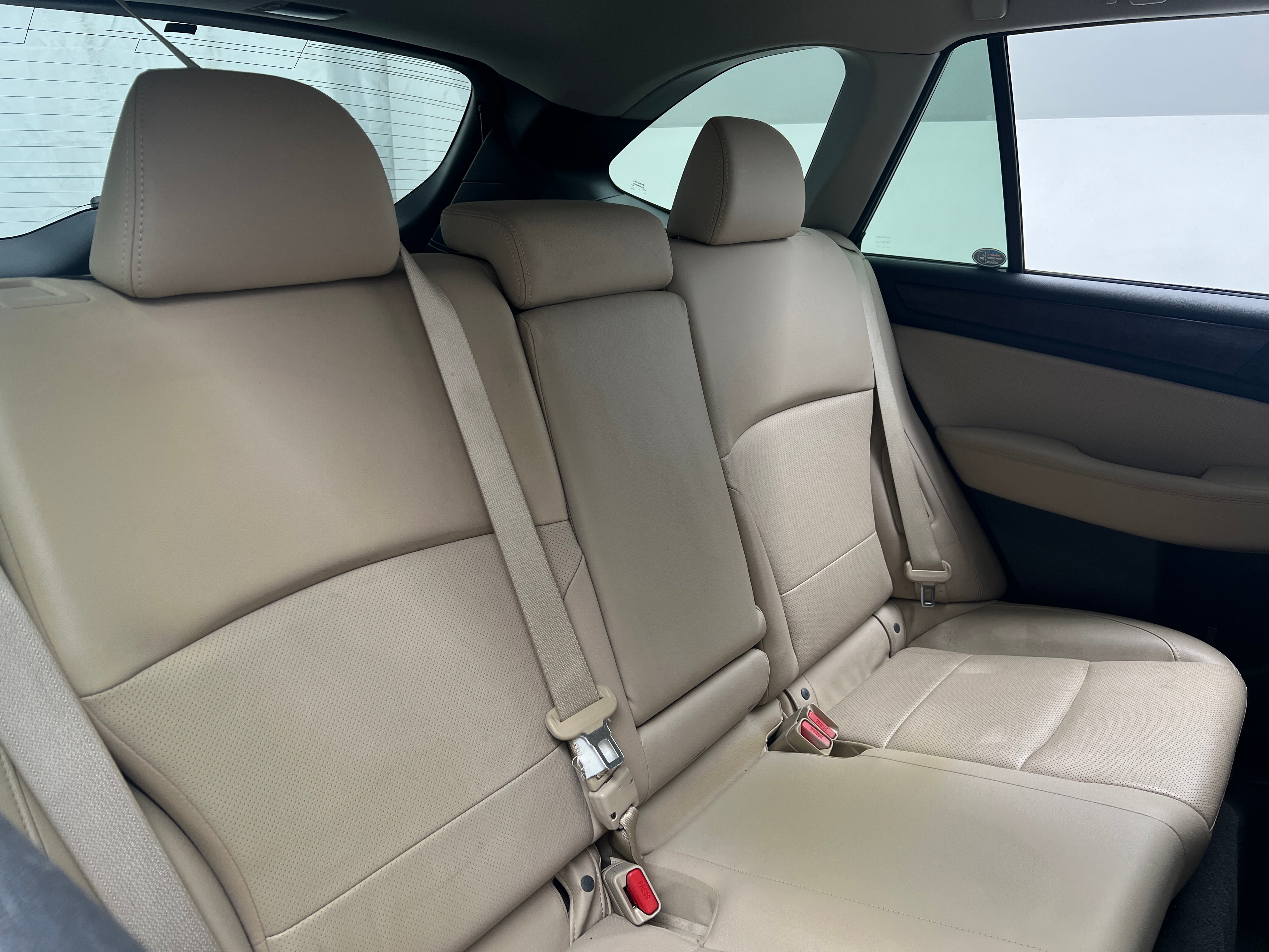 2016 Subaru Outback 2.5i Limited 5