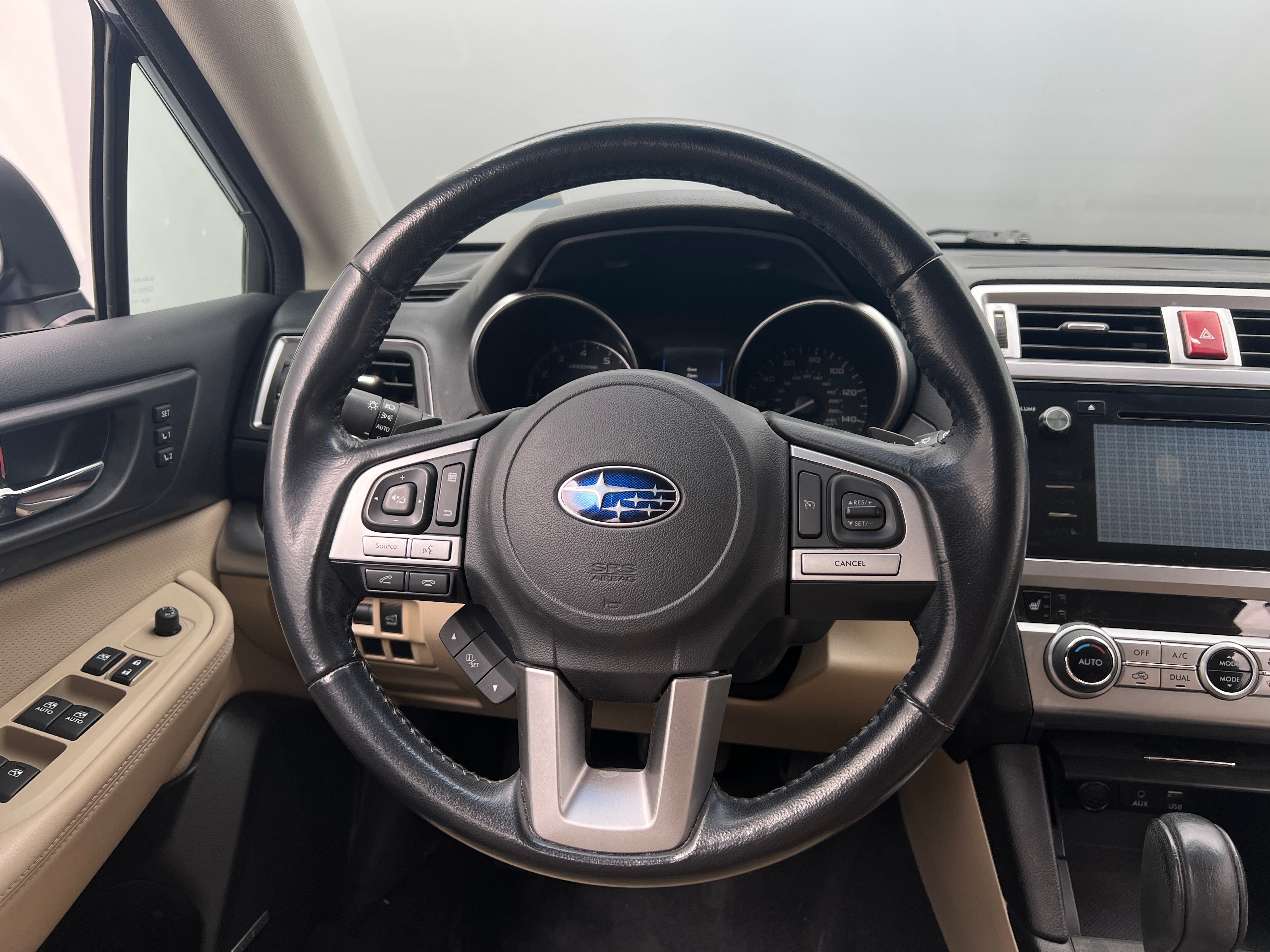 2016 Subaru Outback 2.5i Limited 4